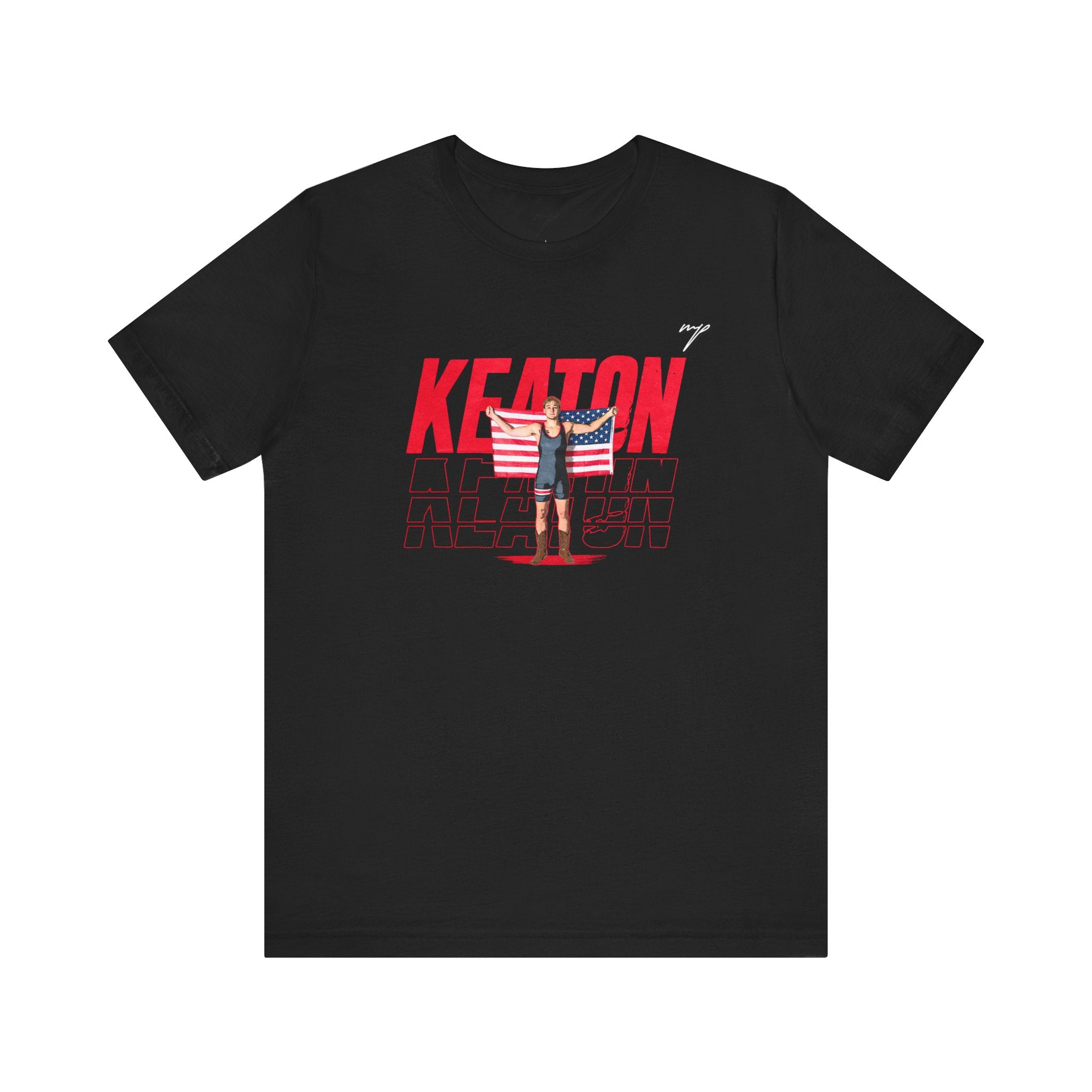 Keaton Belsha Graphic Tee