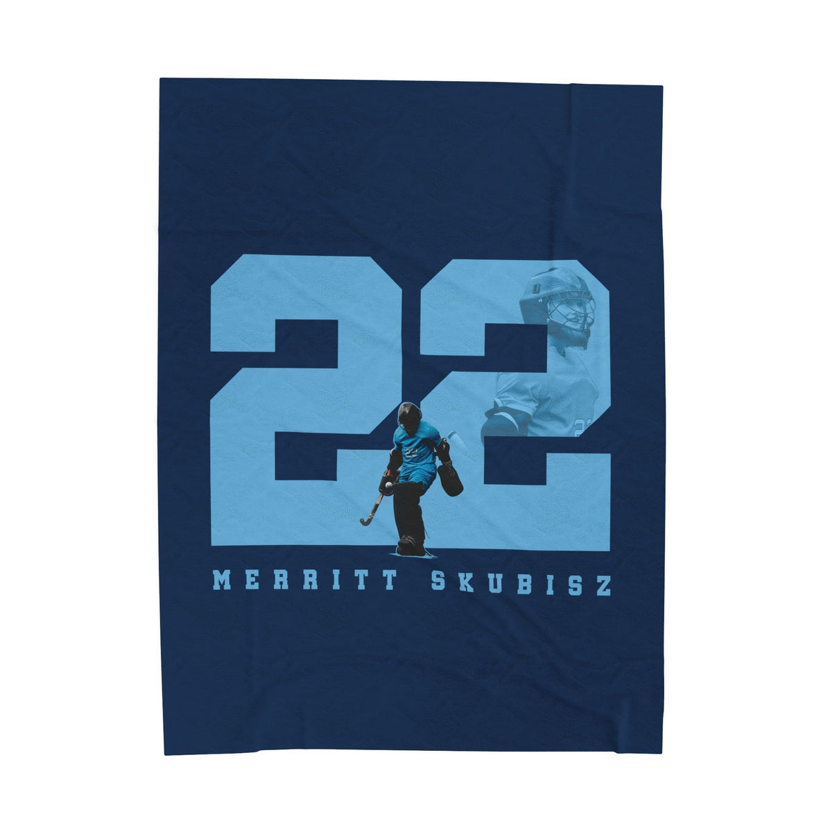 Merritt Skubisz Blanket