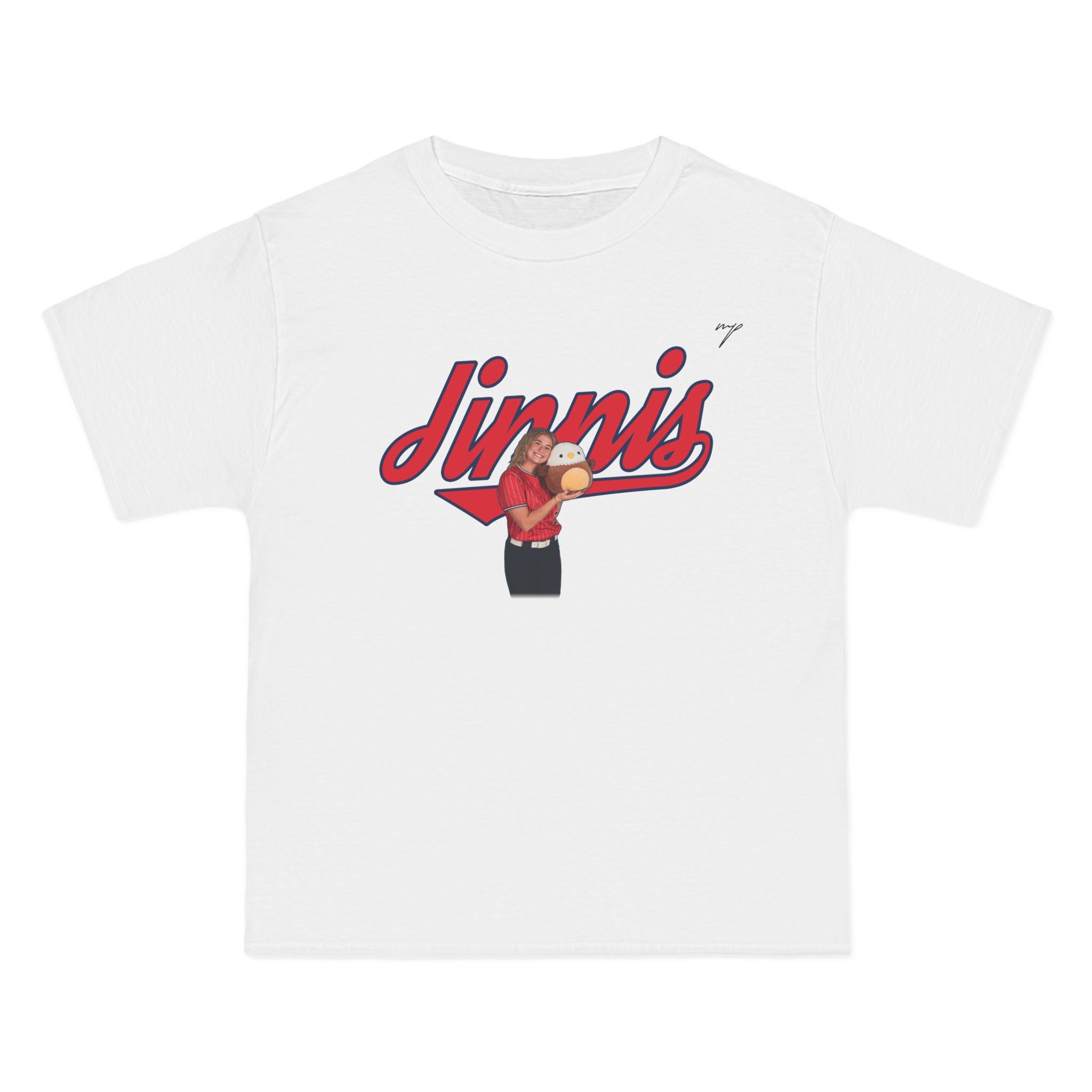 Jinnis Gerth Vintage Tee
