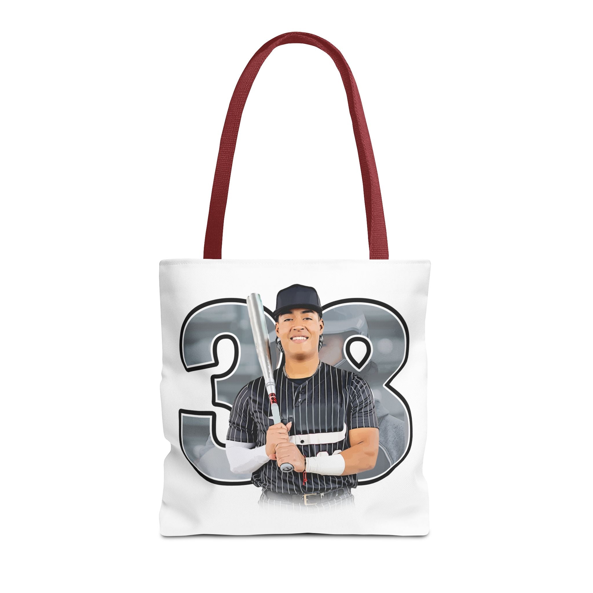Ryan Melendez Custom Tote Bag
