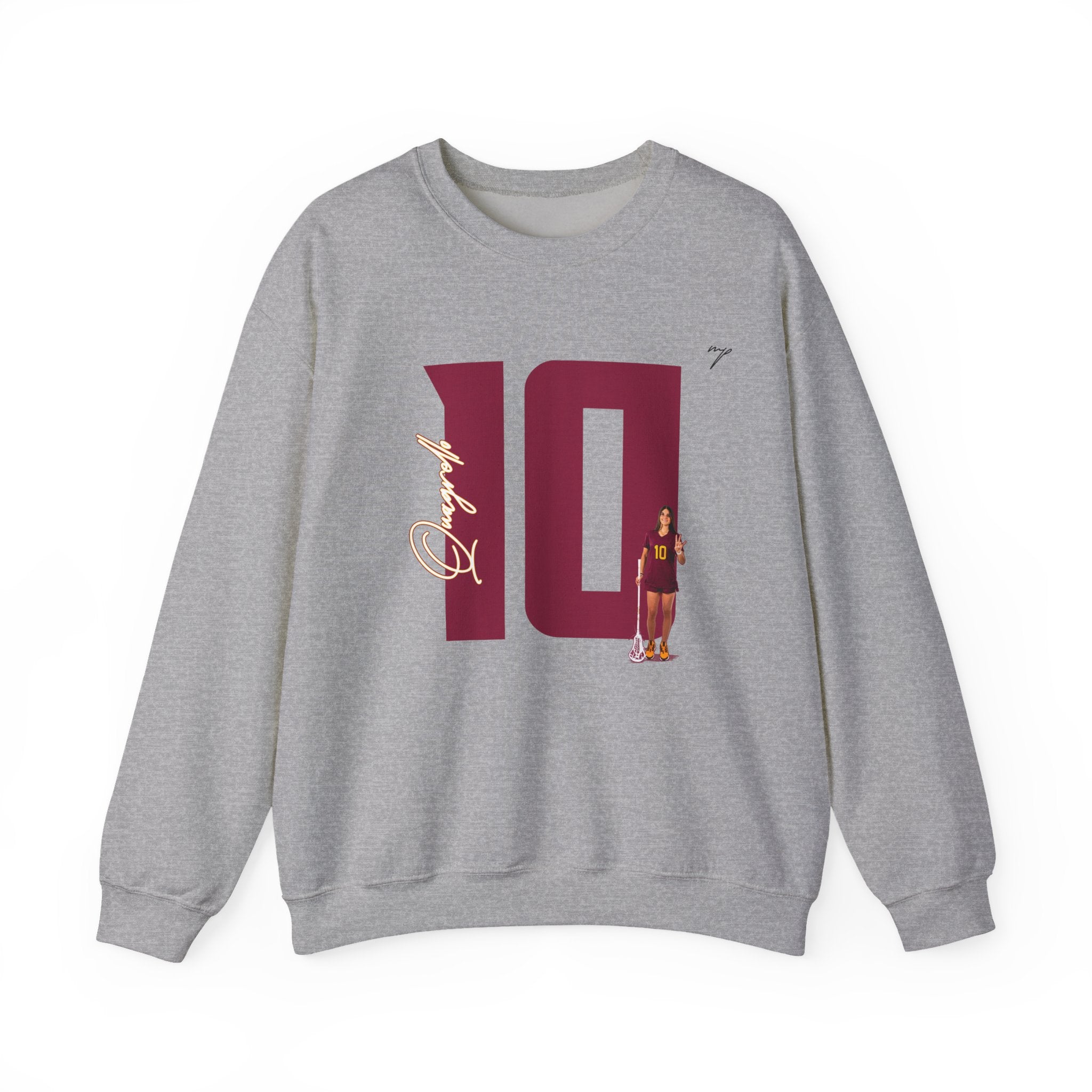 Mia Quagrello Crewneck