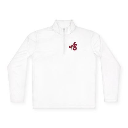 Adelle Speck Quarter-Zip