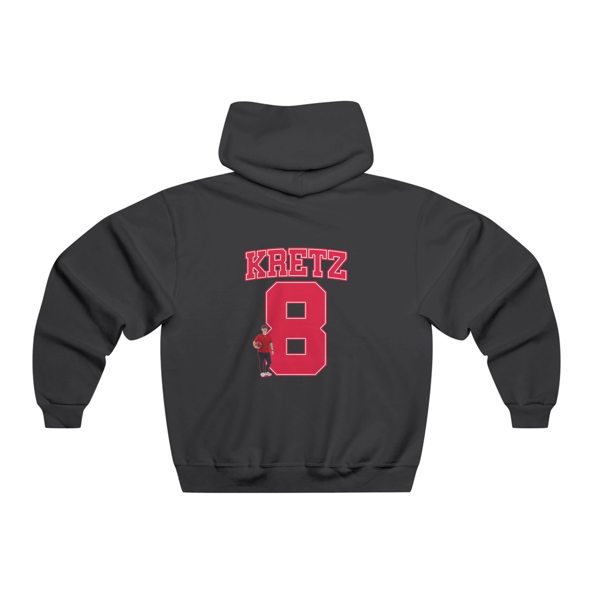 Taylor Kretz Vintage Hoodie