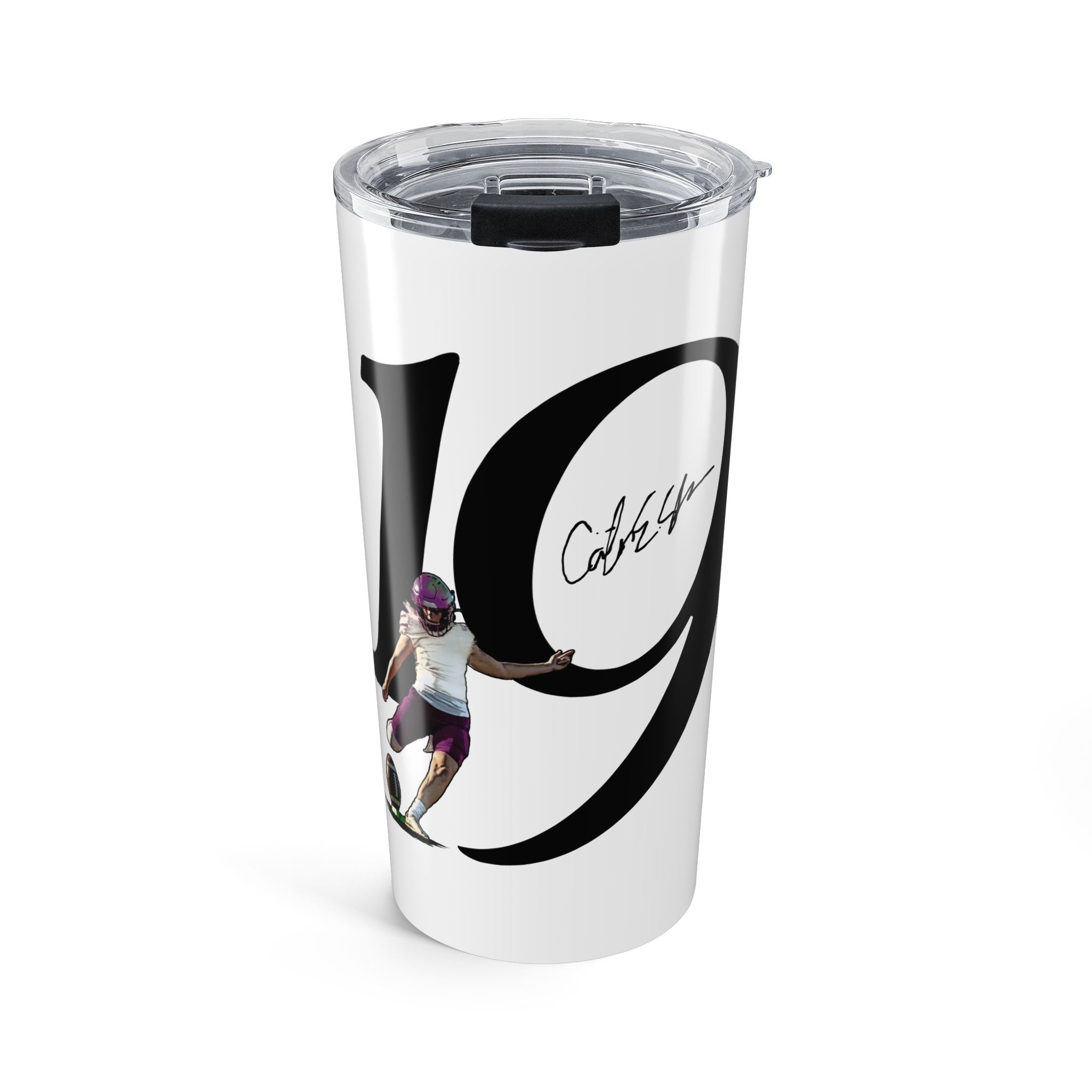 Caitlyn Soroka Tumbler Mug