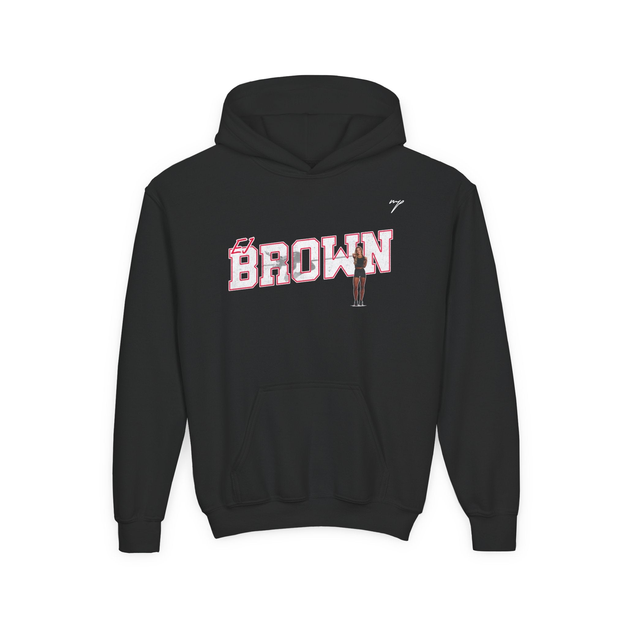 EJ Brown YOUTH Hoodie