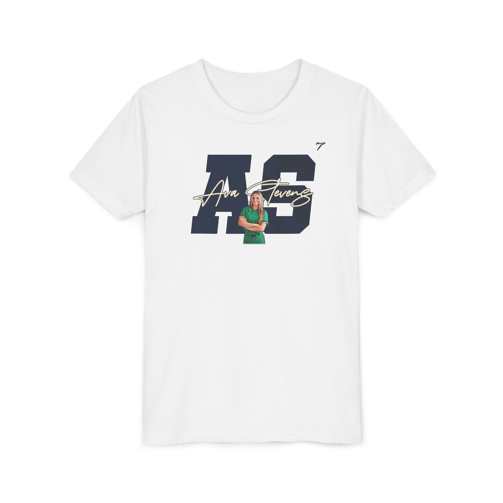 Ava Stevens YOUTH Graphic Tee
