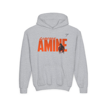 Cameron Amine Youth Hoodie