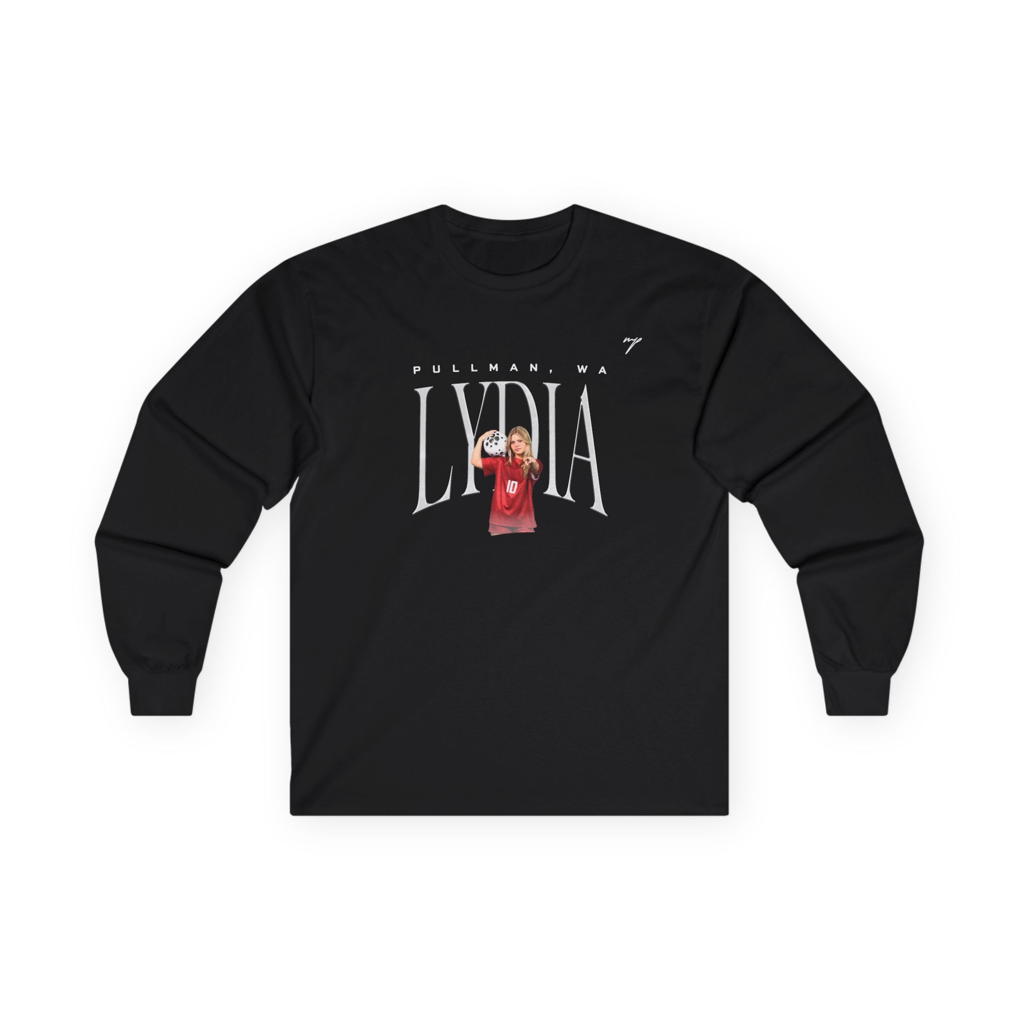 Lydia Robertson Long Sleeve