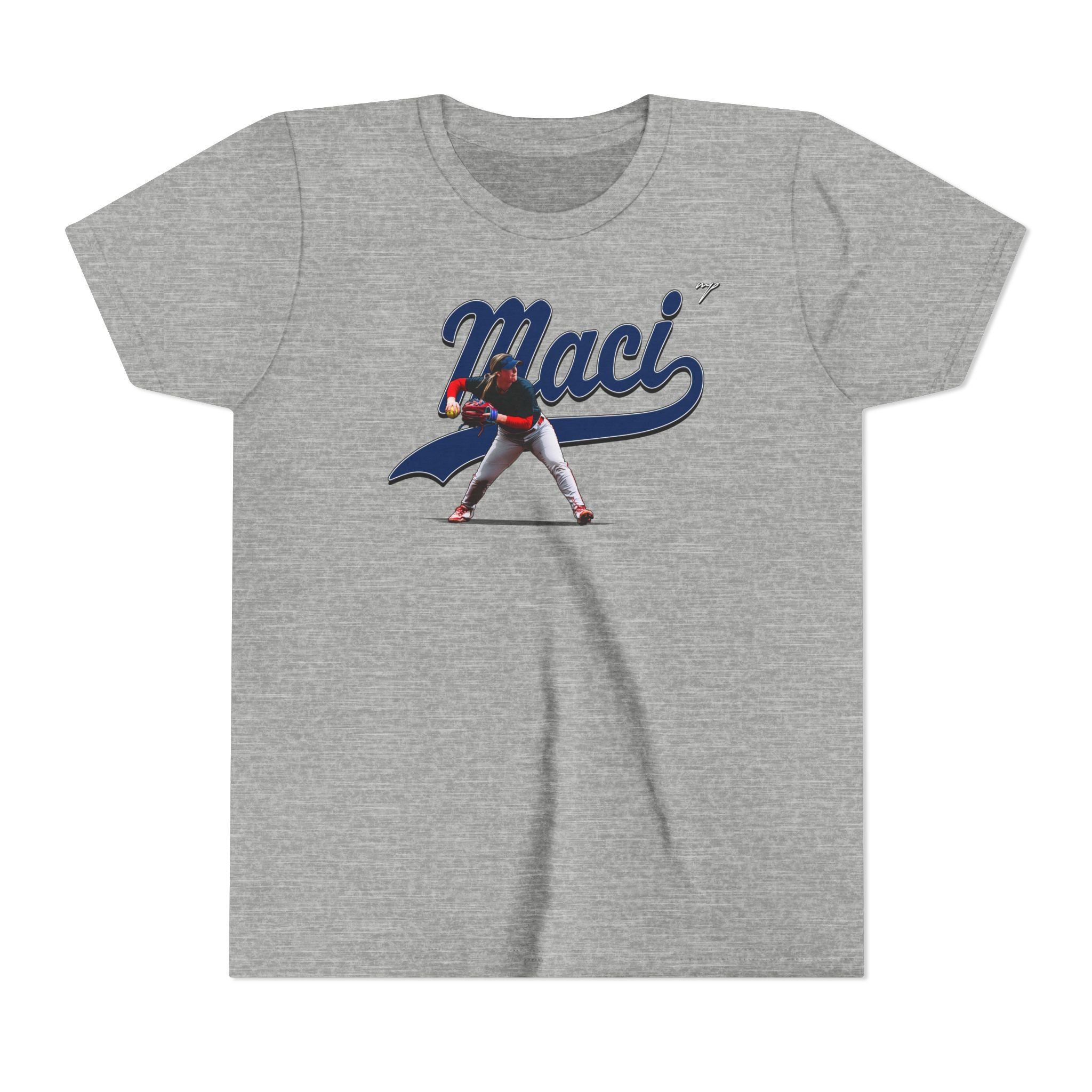 Maci Strickland Youth Graphic Tee