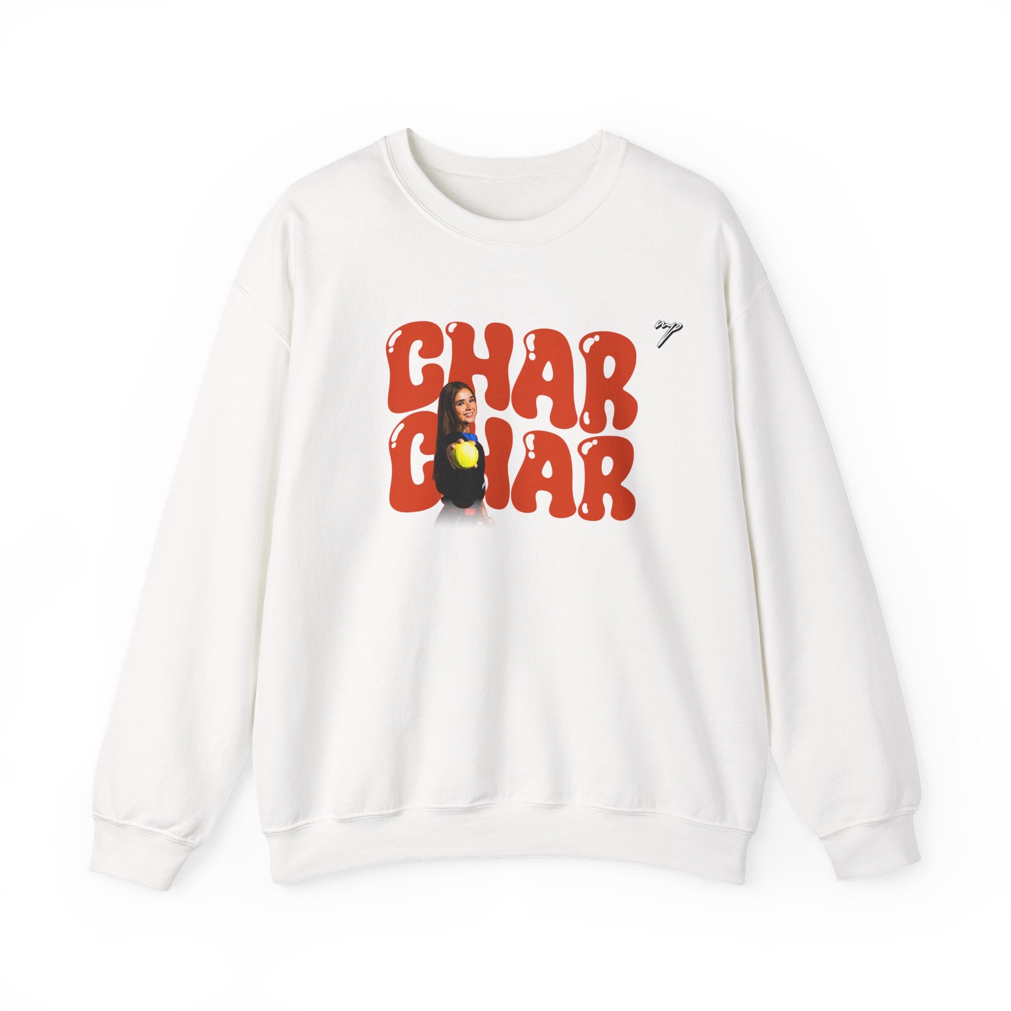 Charley Duran Crewneck
