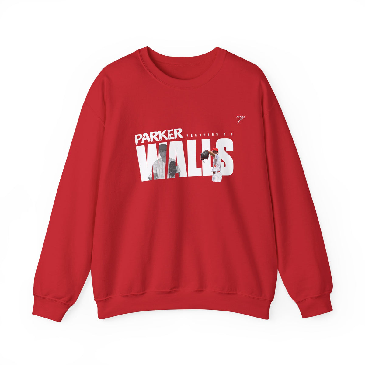 Parker Walls Crewneck