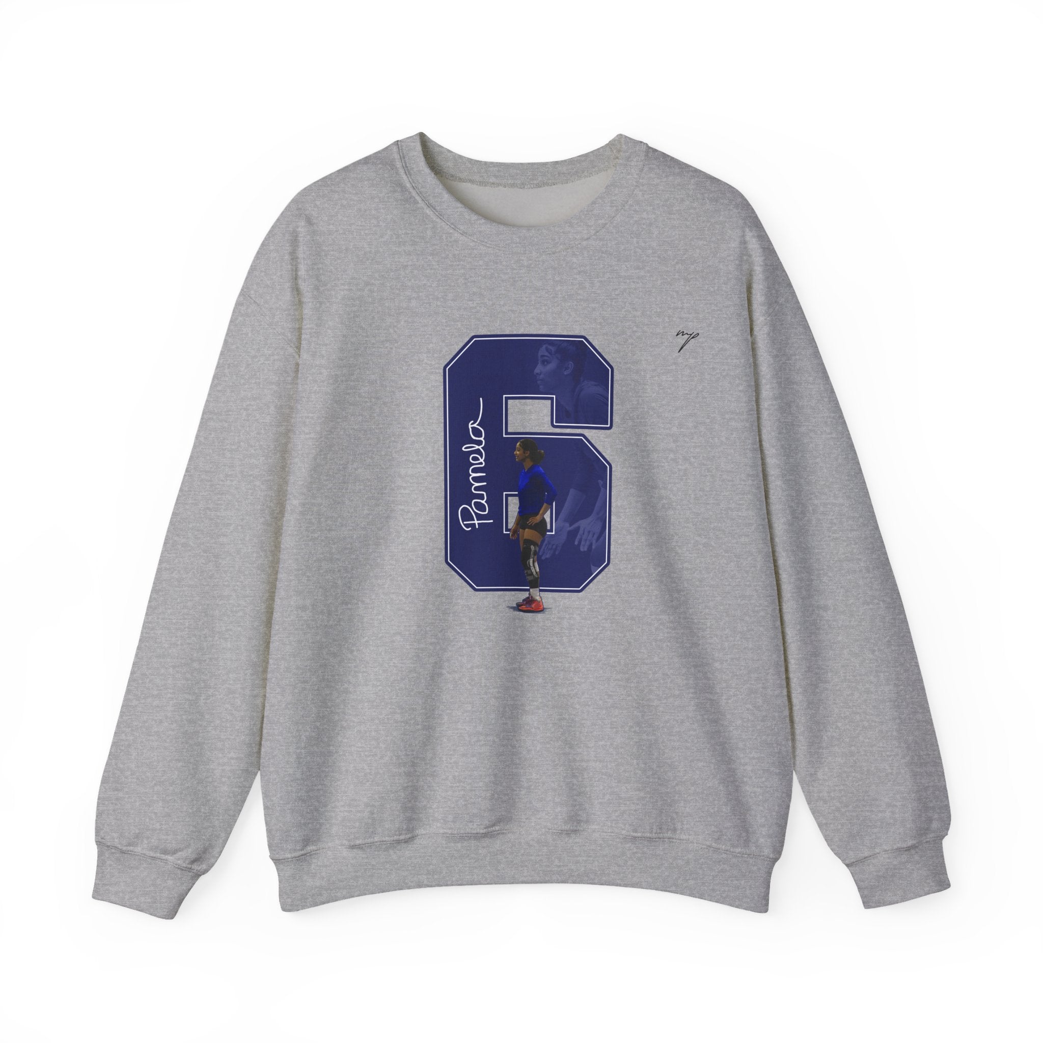 Pamela Guzman Crewneck