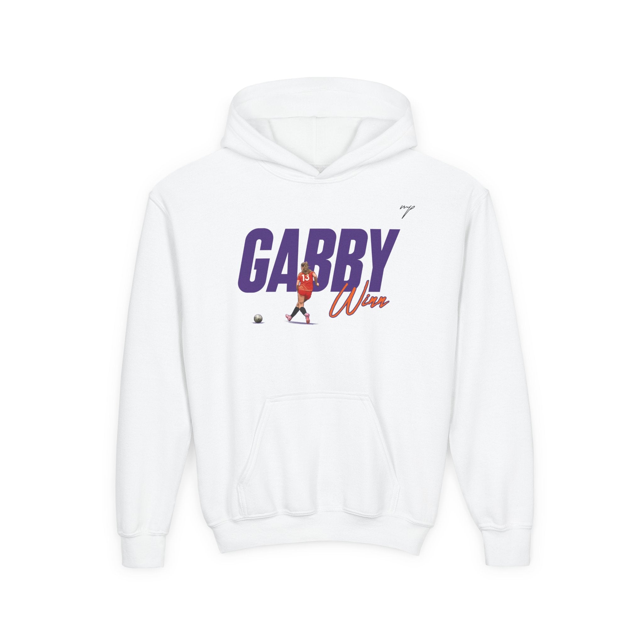 Gabriella Winn YOUTH Hoodie