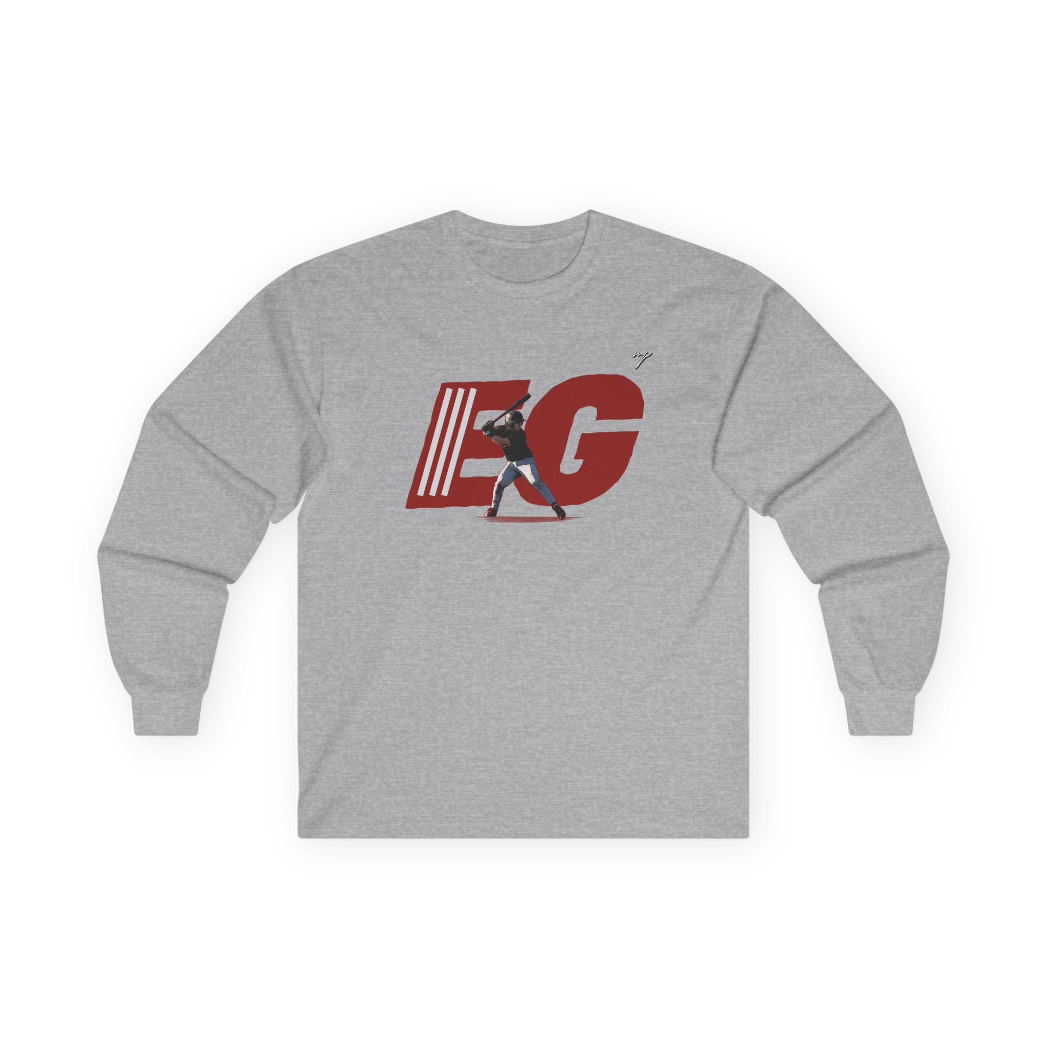Ethan Gebert Long Sleeve Tee