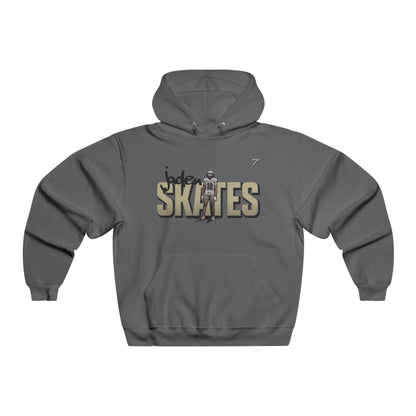 Jaden Skates Vintage Hoodie