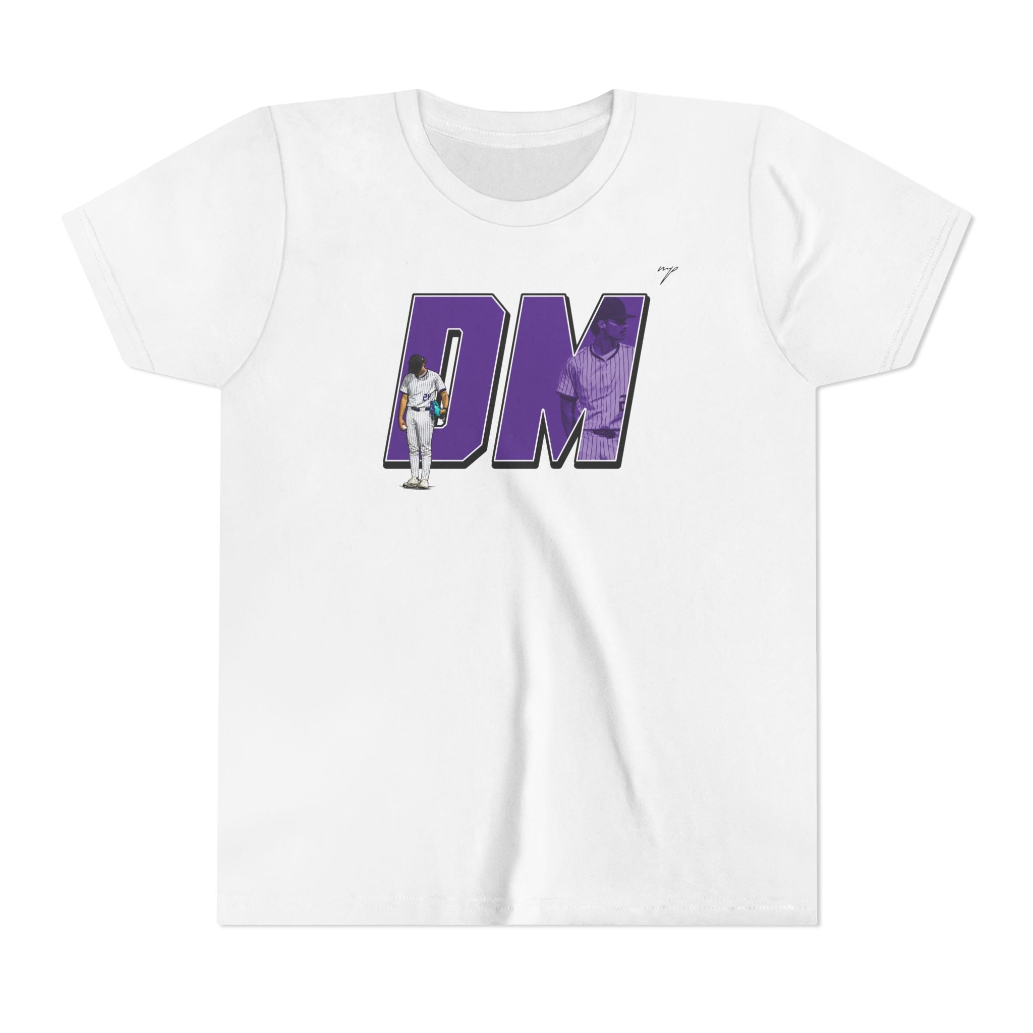 Drew Mattox YOUTH Graphic Tee