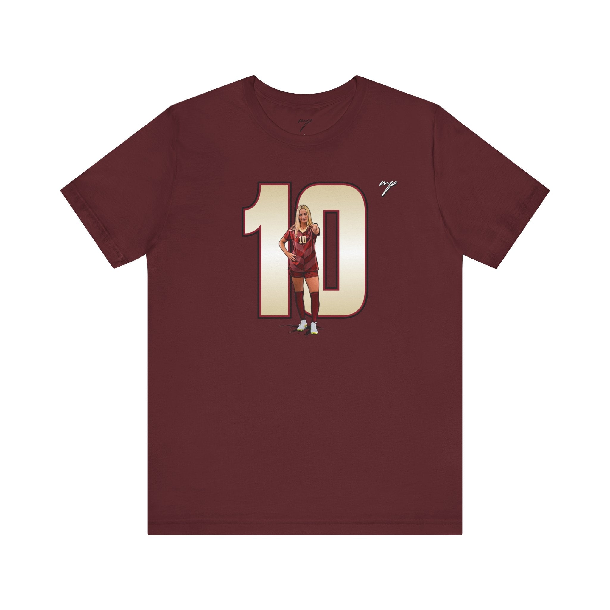 Tess Barrett Graphic Tee