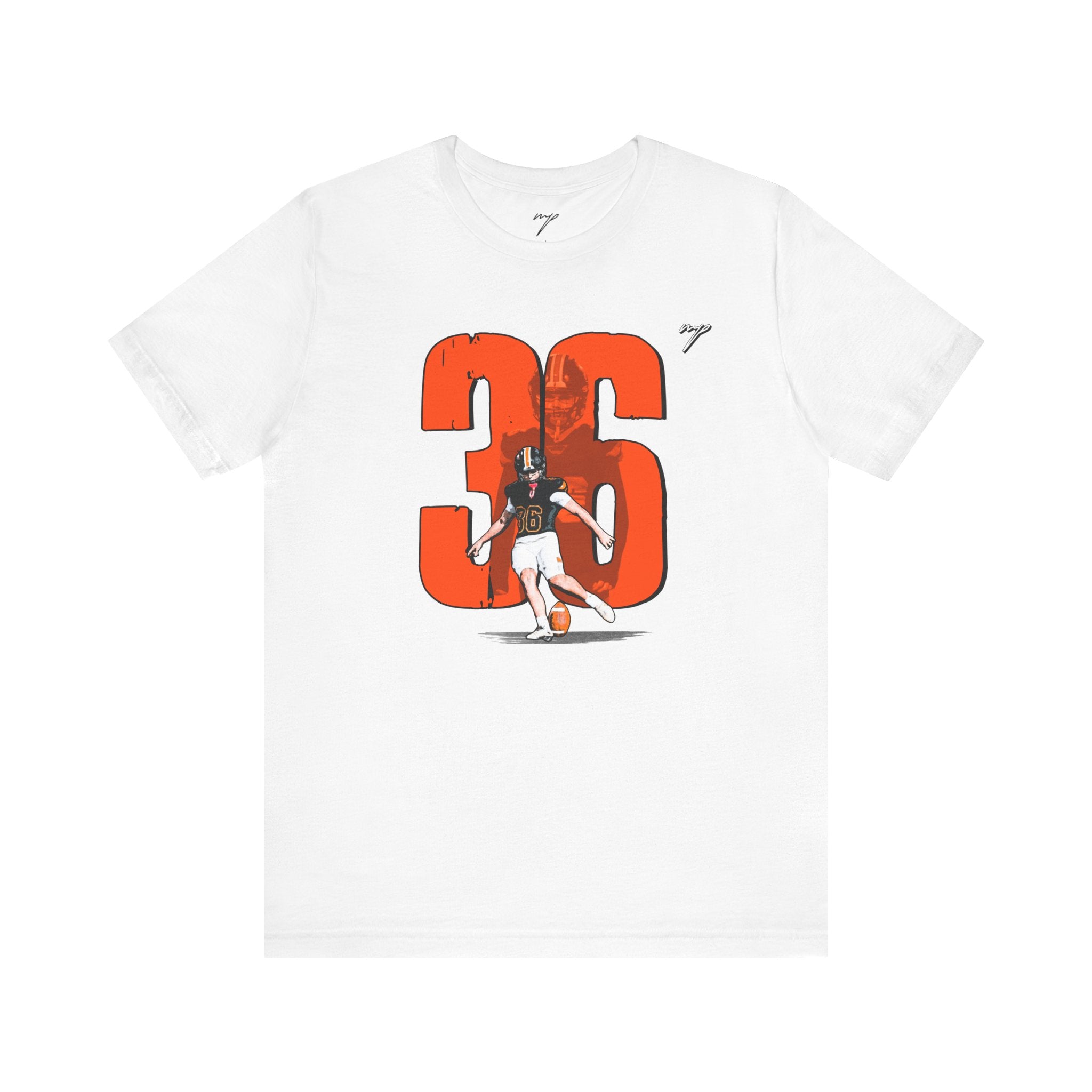 Brycen Fischer Graphic Tee