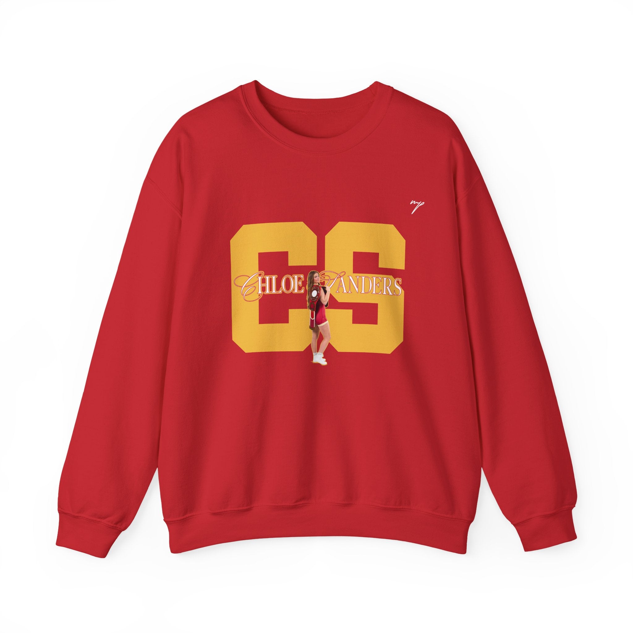 Chloe Sanders Crewneck
