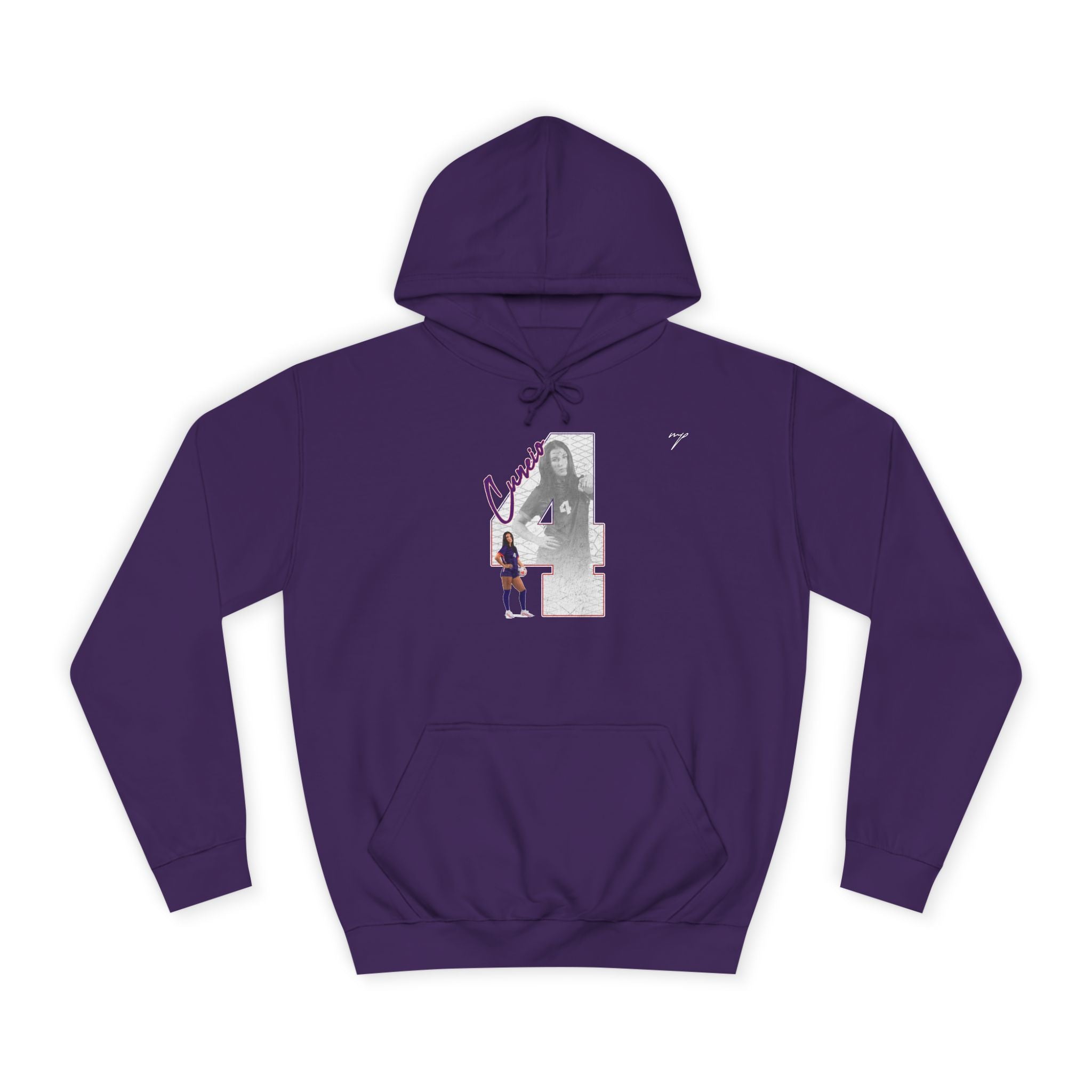 Zoe Cuneio Hoodie