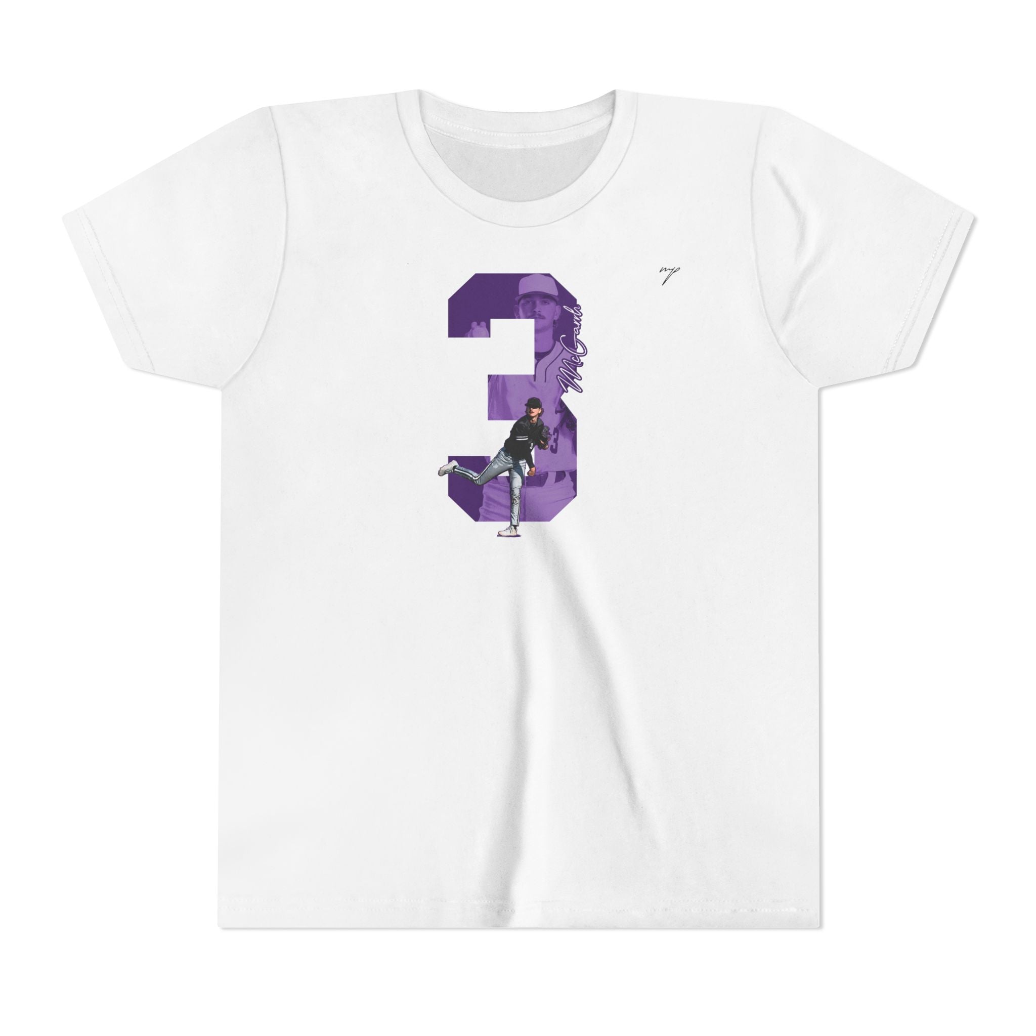 Cade McGarrh YOUTH Graphic Tee