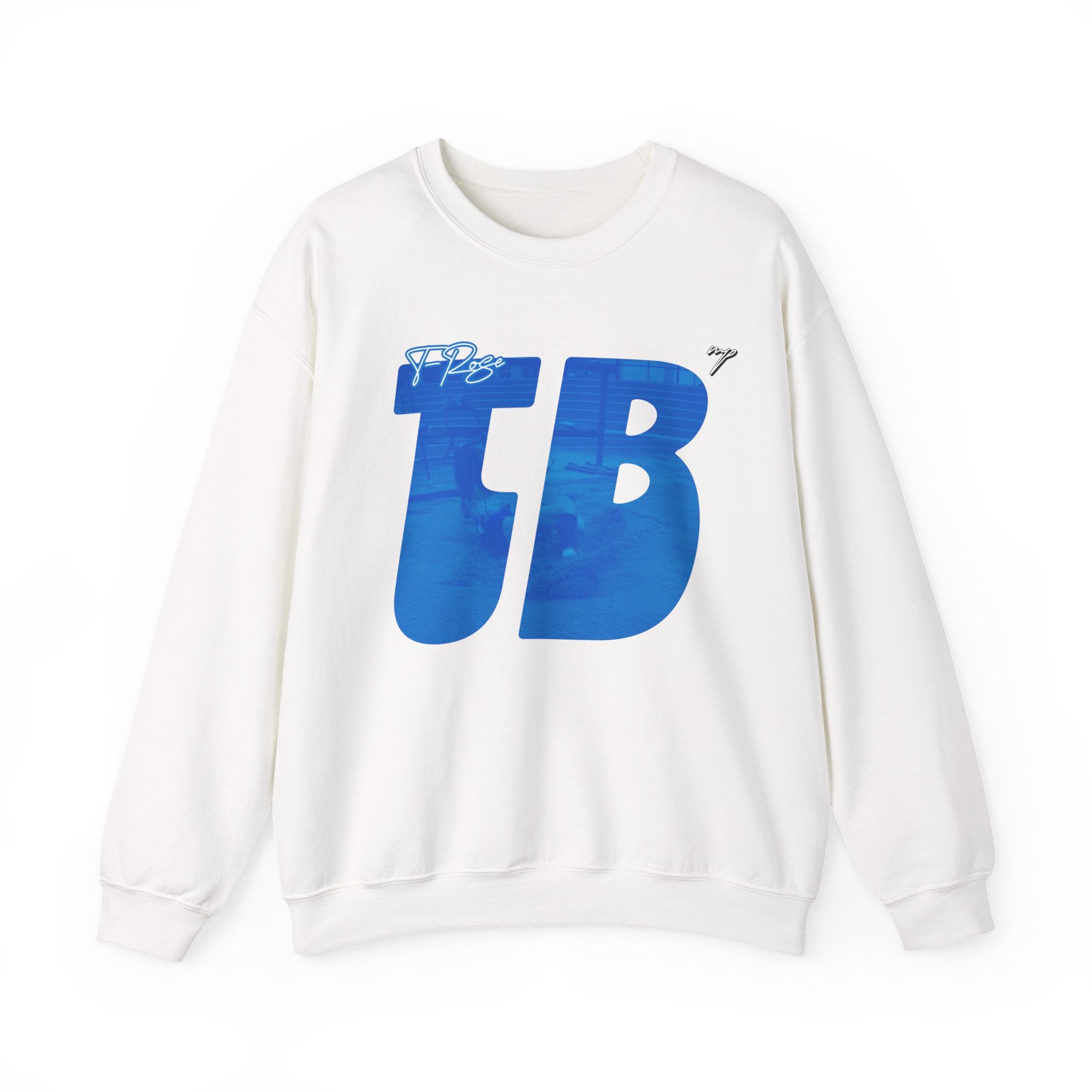 Taeja Bartee Crewneck