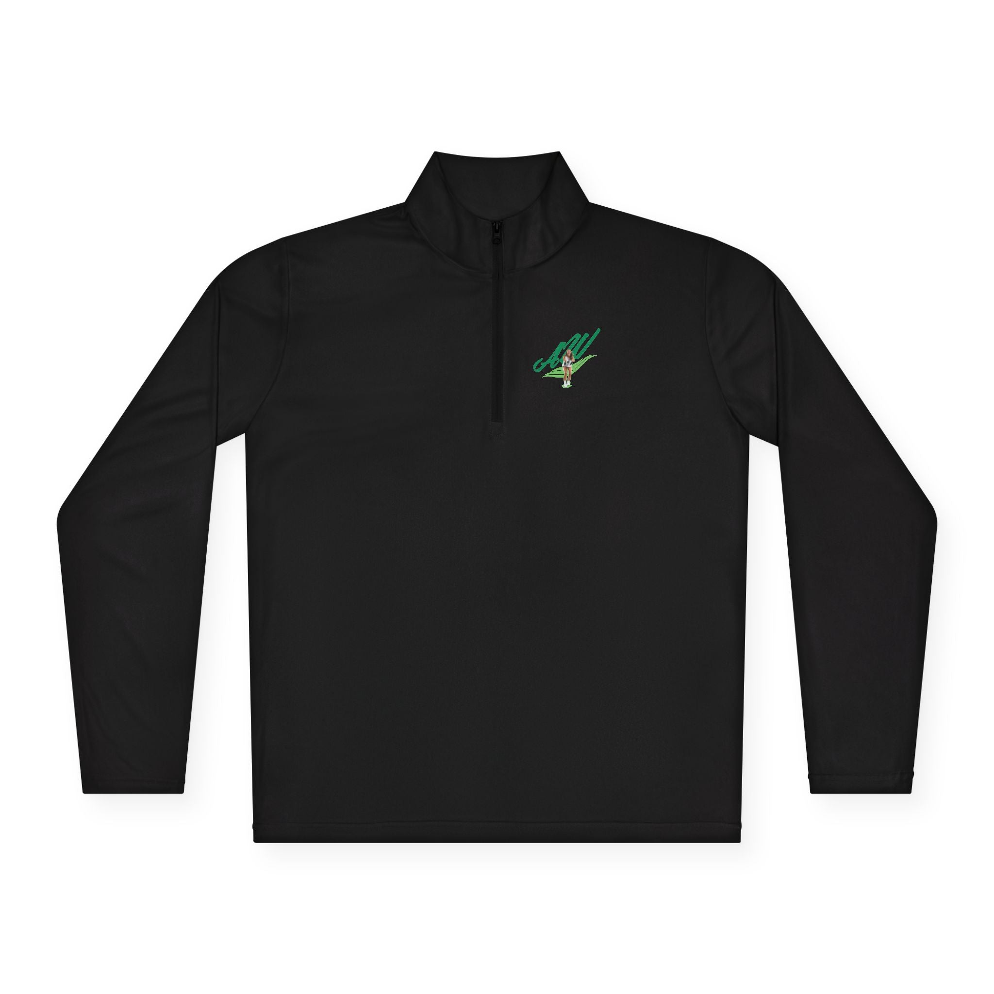 Abby Wutka Quarter-Zip