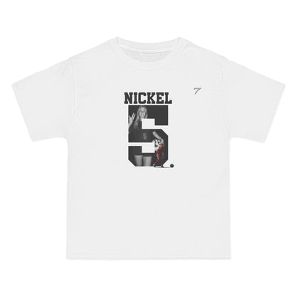 Catherine Nickel Vintage Tee