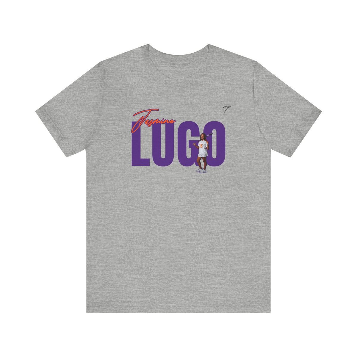 Jasmine Lugo Graphic Tee