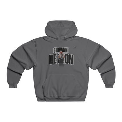 Giovanni De Leon Vintage Hoodie