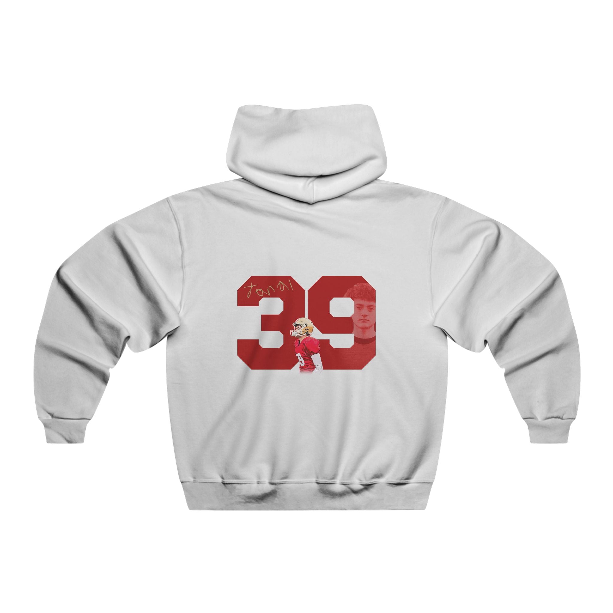 Jacob Janis Vintage Hoodie