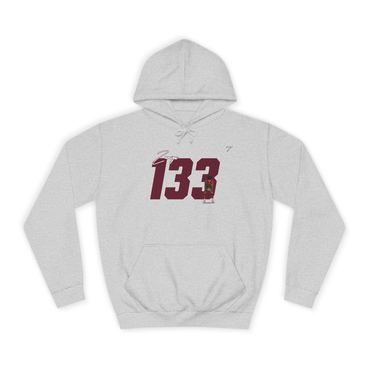 Justyce Zuniga Hoodie