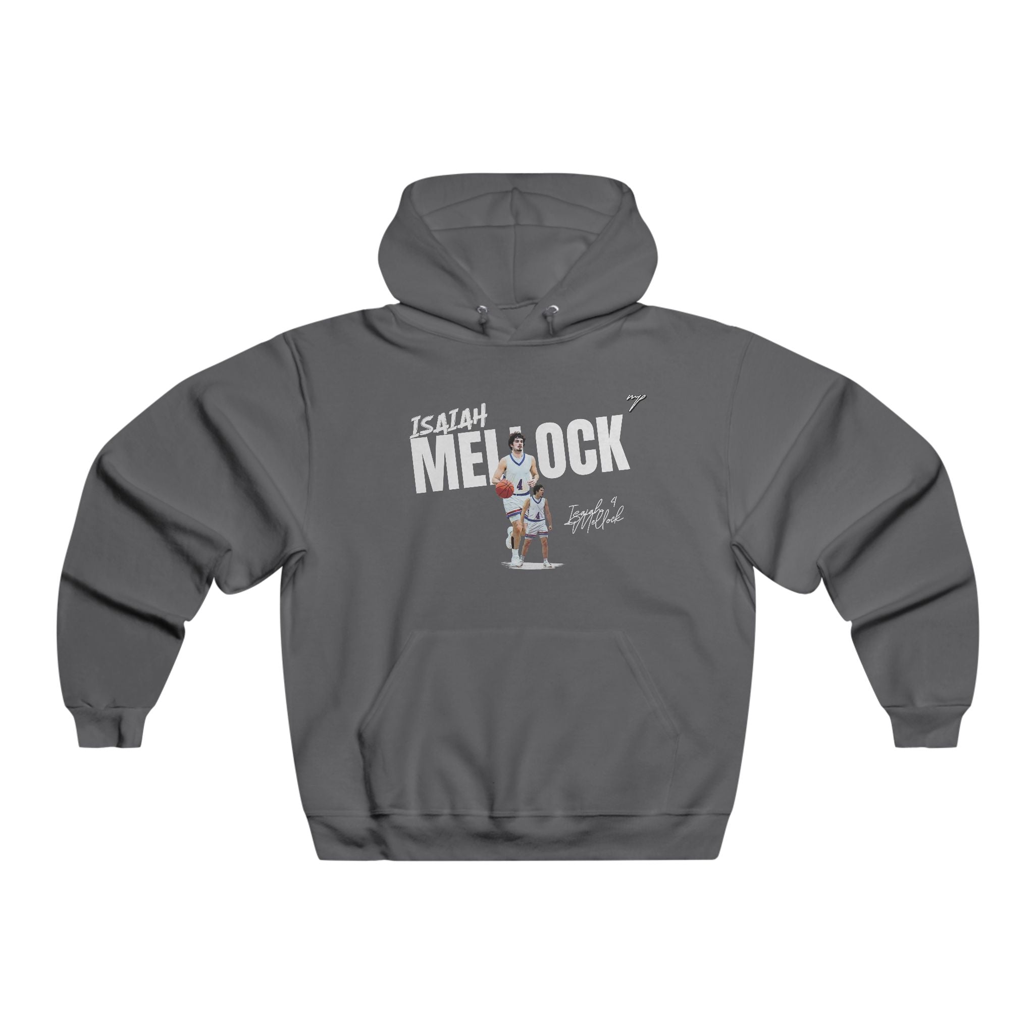 Isaiah Mellock Vintage Hoodie