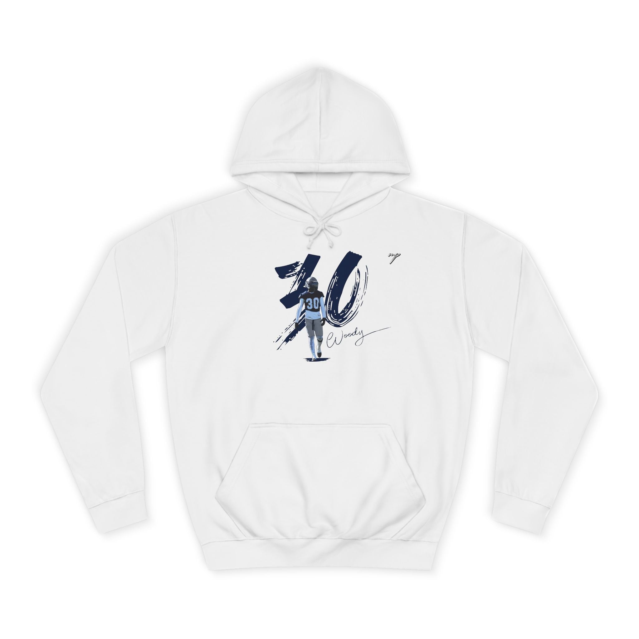 Dawood Auguste Hoodie