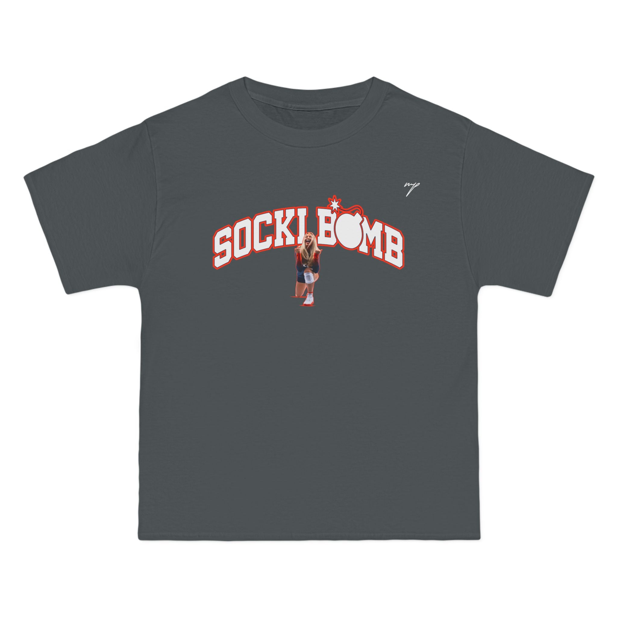 Ava Wysocki Vintage Tee