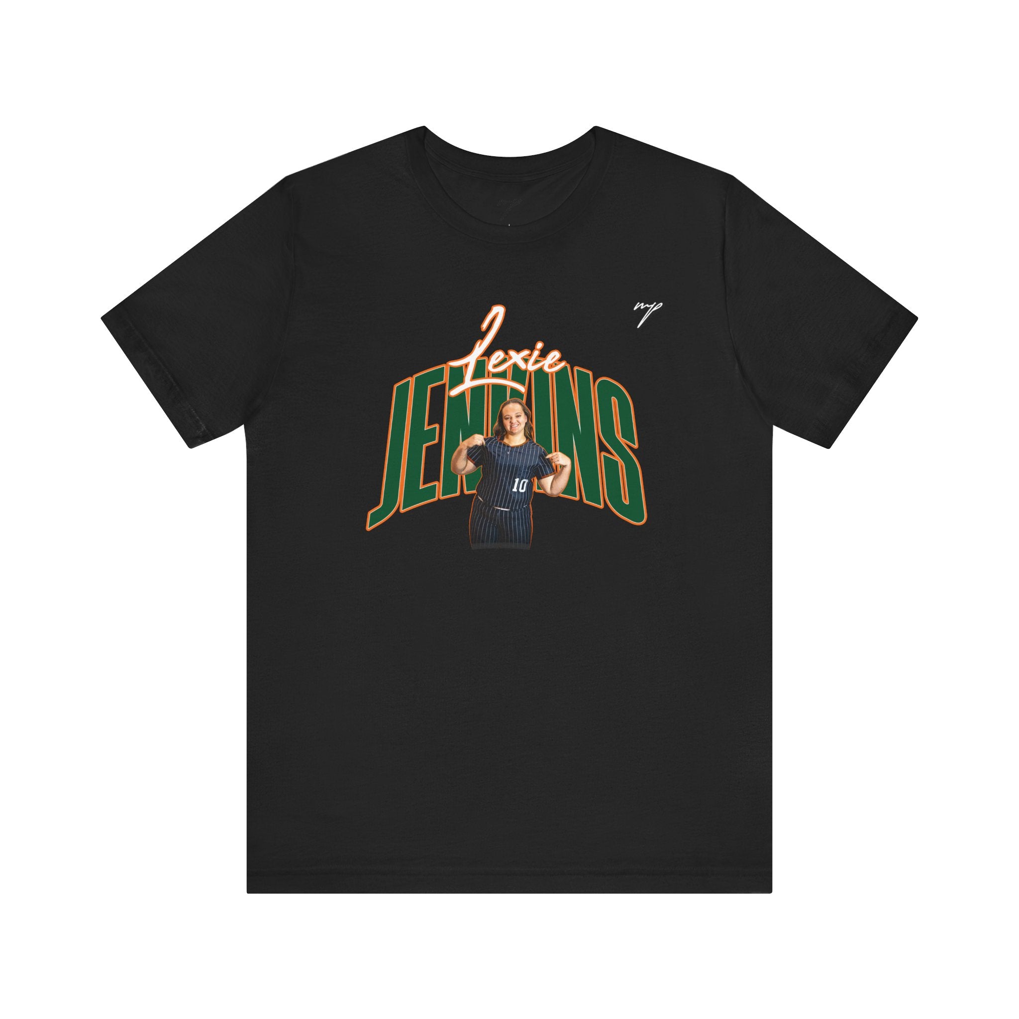 Lexington Jenkins Graphic Tee