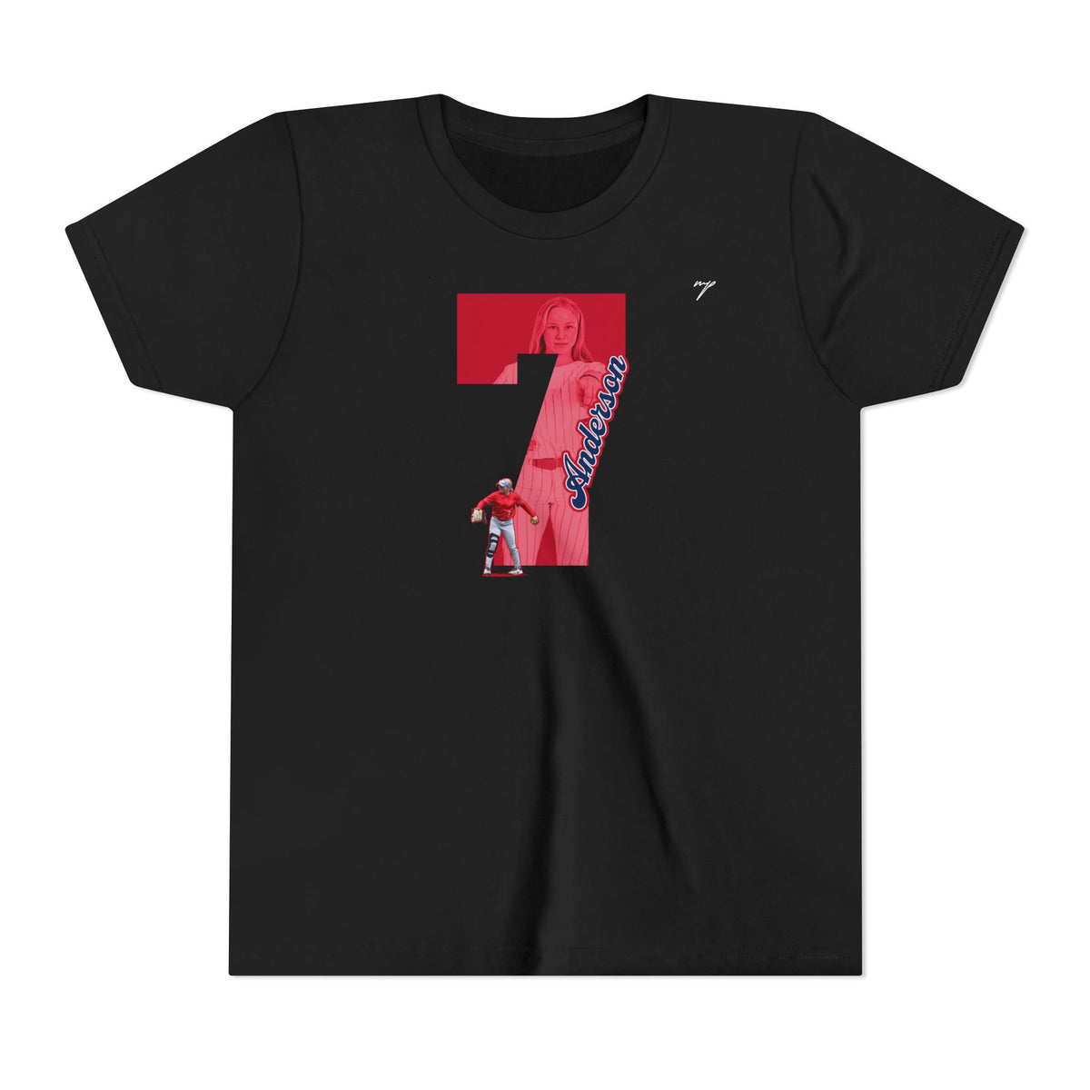 Lydia Anderson YOUTH Graphic Tee