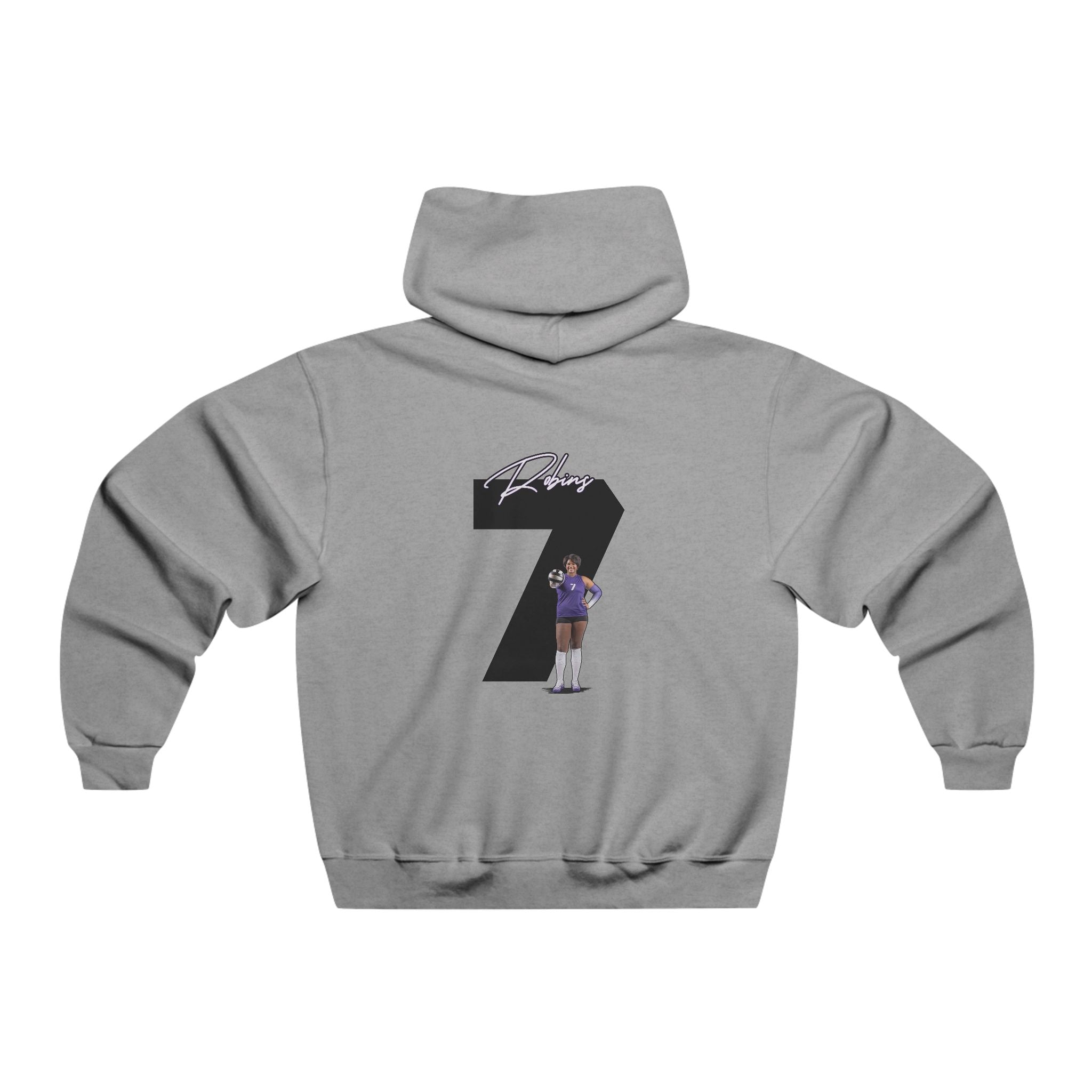 Reese Robins Vintage Hoodie