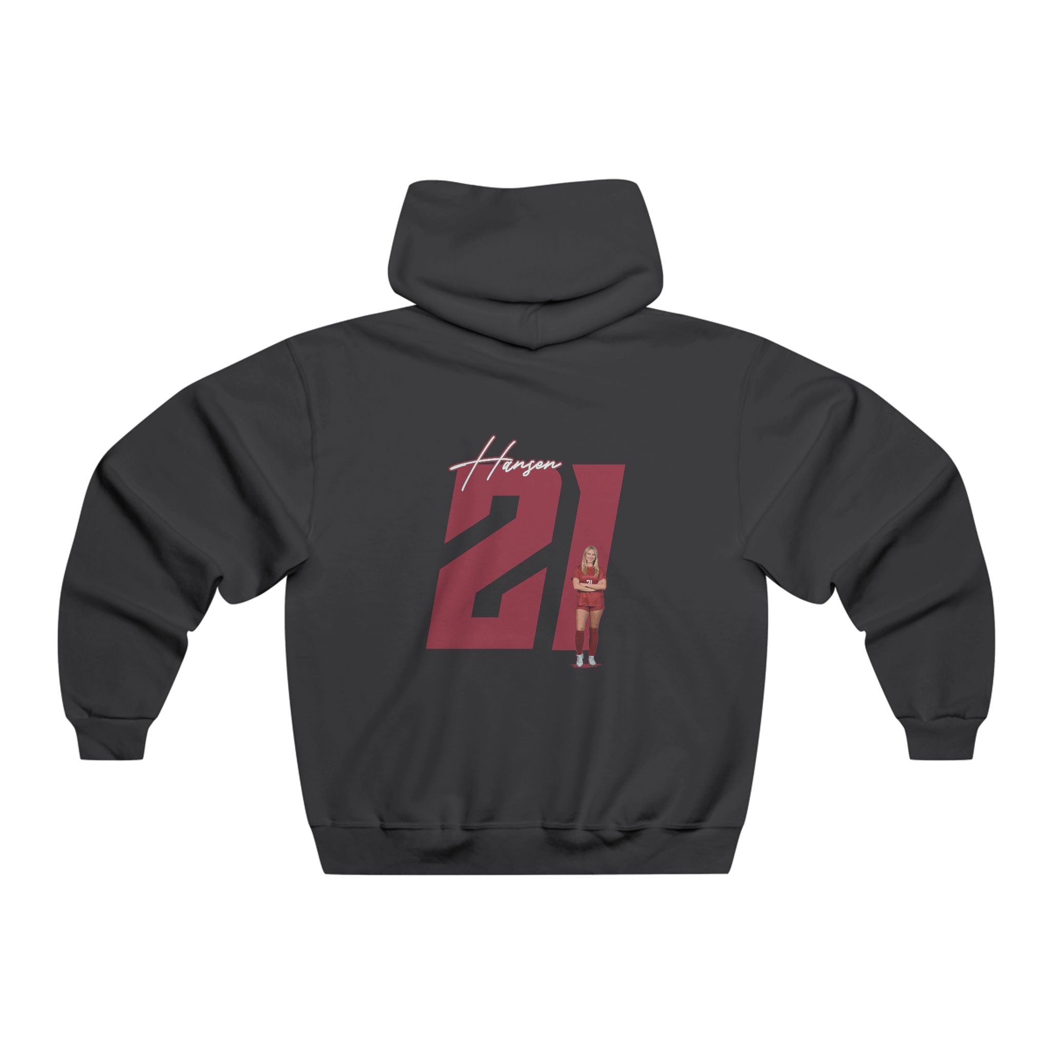 Addison Hansen Vintage Hoodie