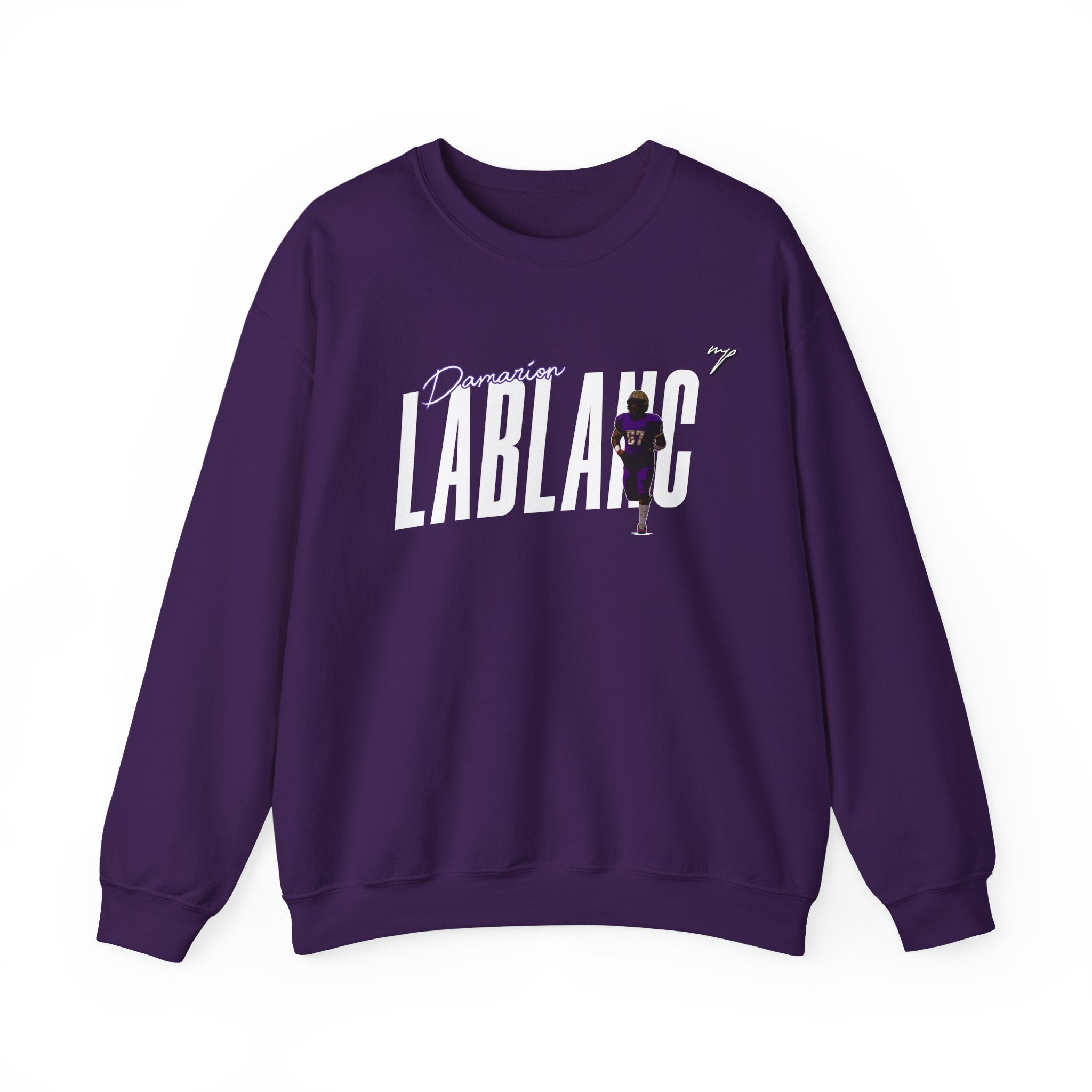 Damarion Lablanc Crewneck