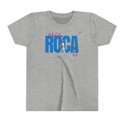Nicholas Roca YOUTH Graphic Tee