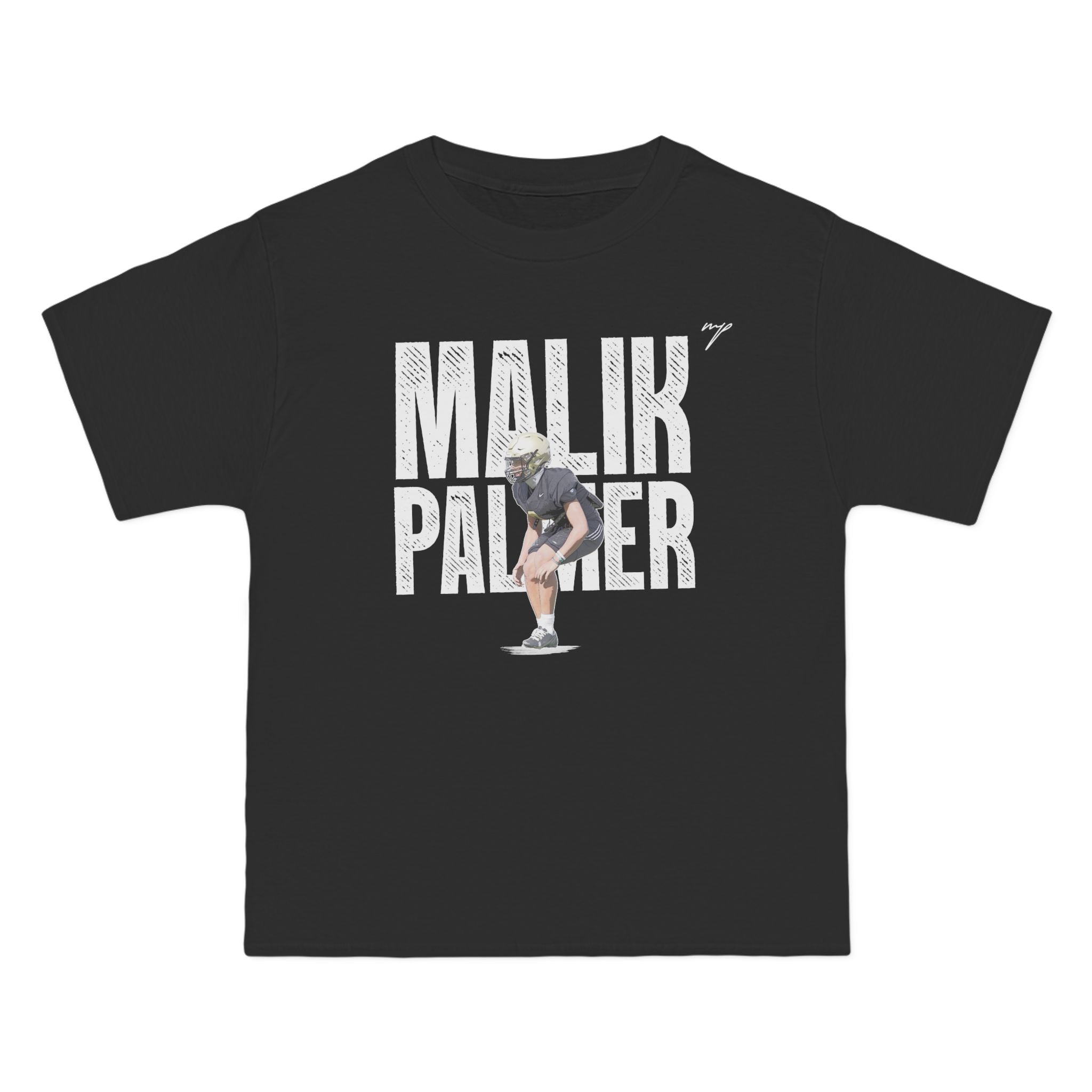 Malik Palmer Vintage Tee