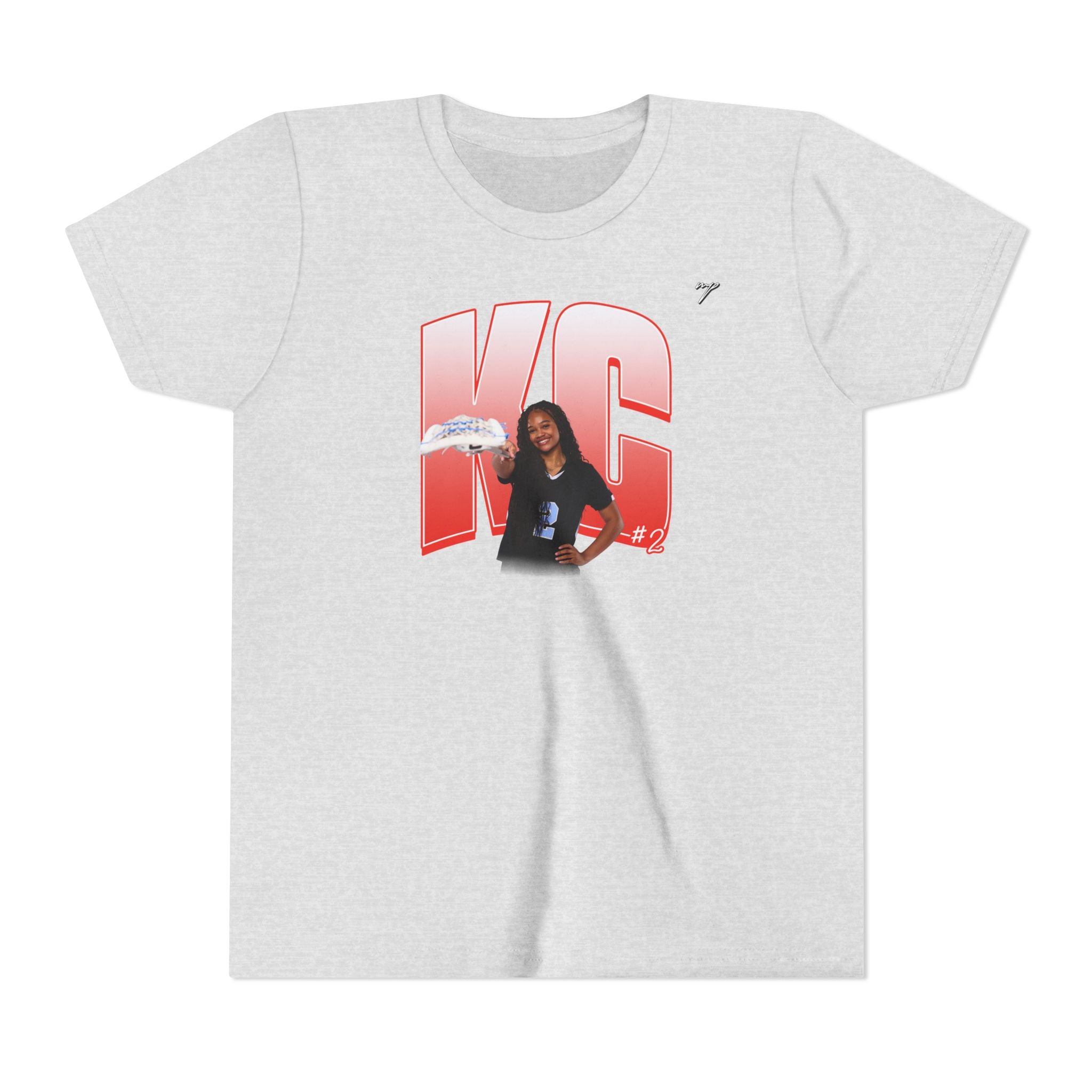 Keenan Clark YOUTH Graphic Tee