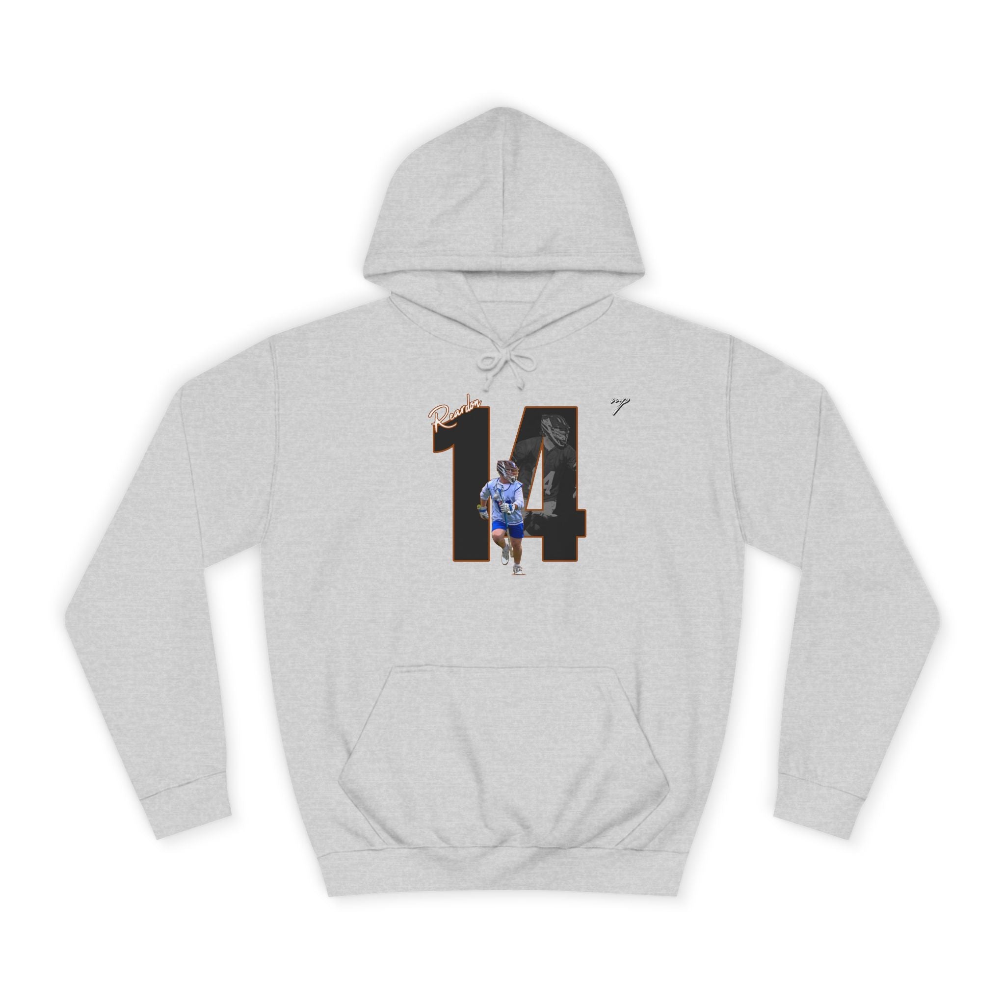 Caleb Reardon Hoodie