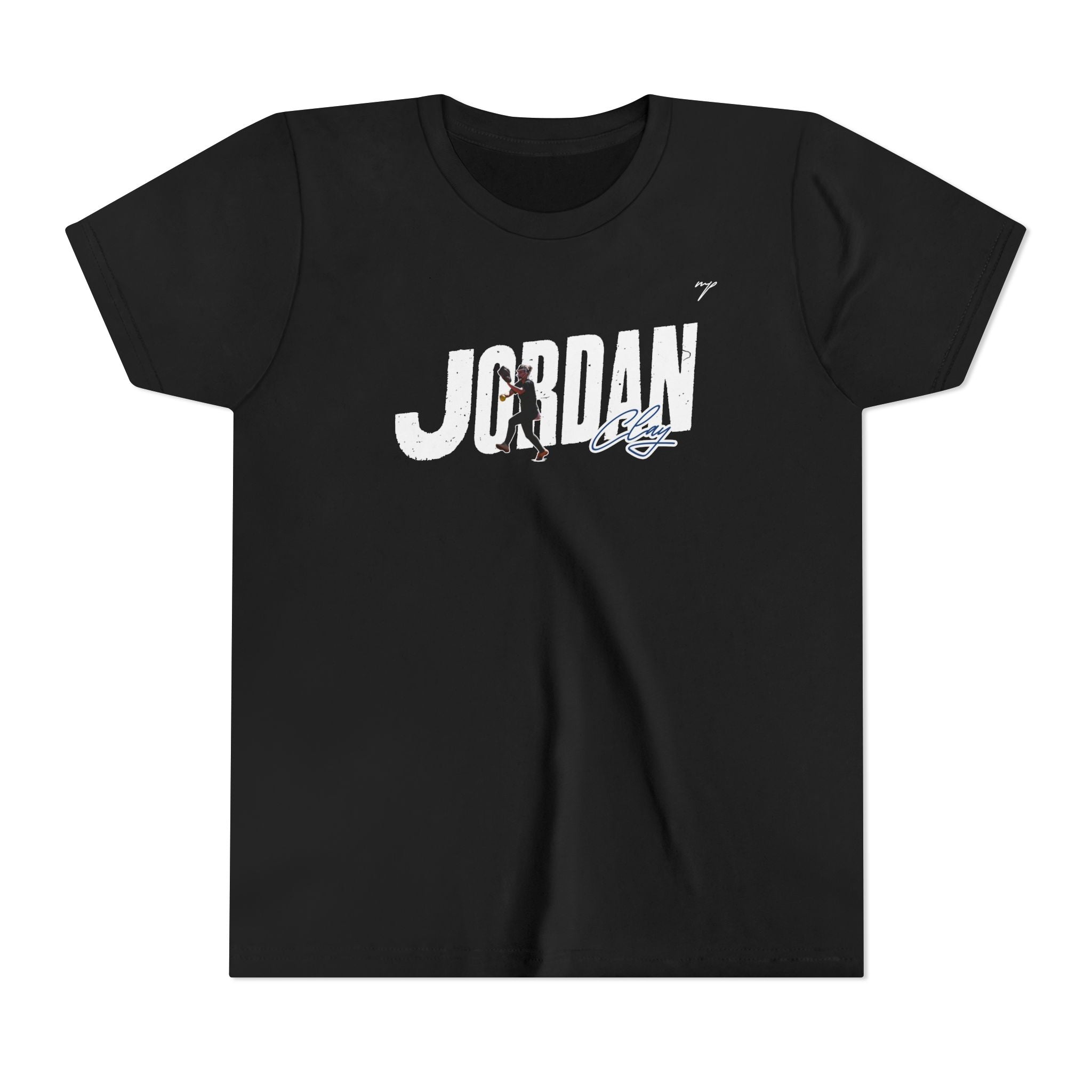 Jordan Clay YOUTH Graphic Tee