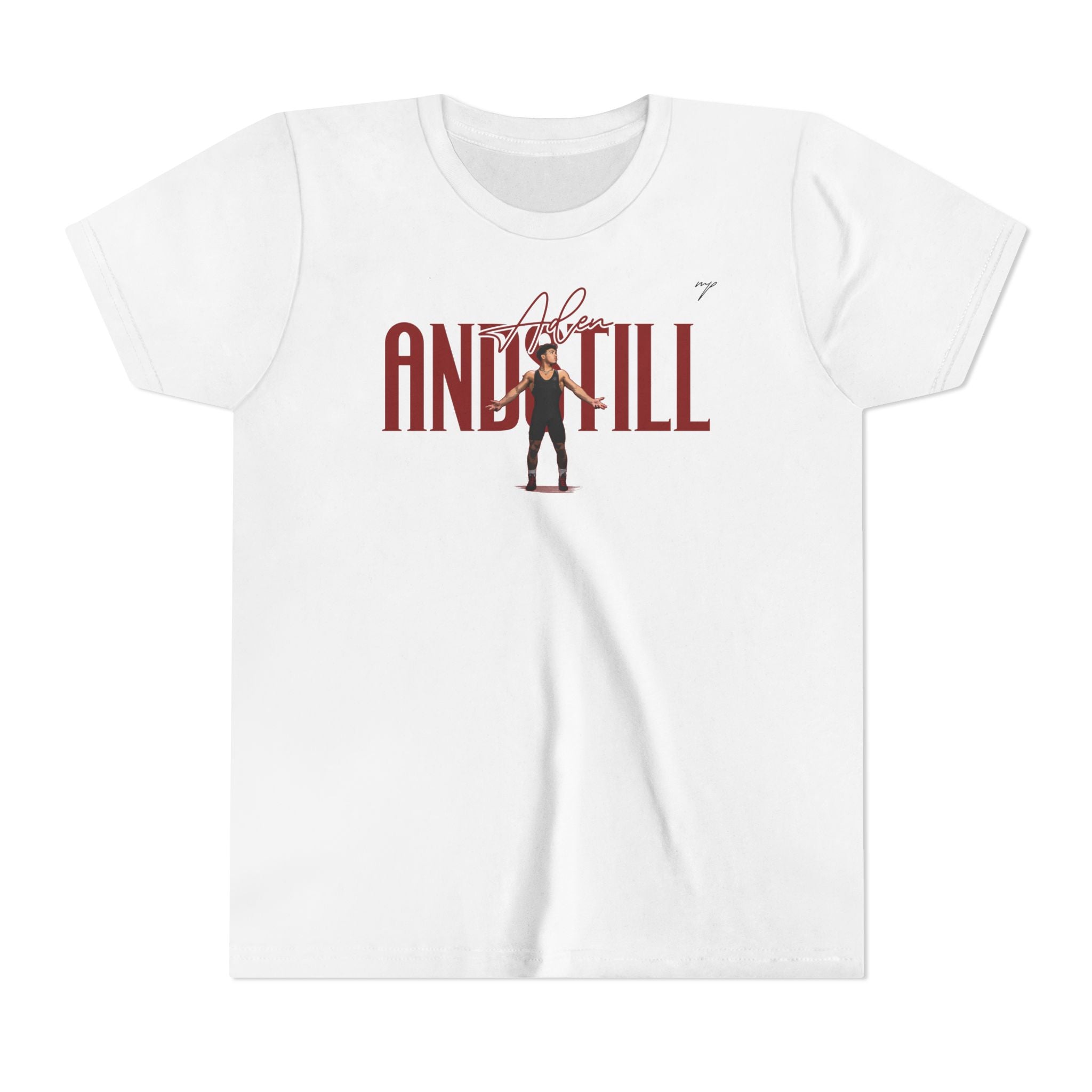 Aden Valencia YOUTH Graphic Tee