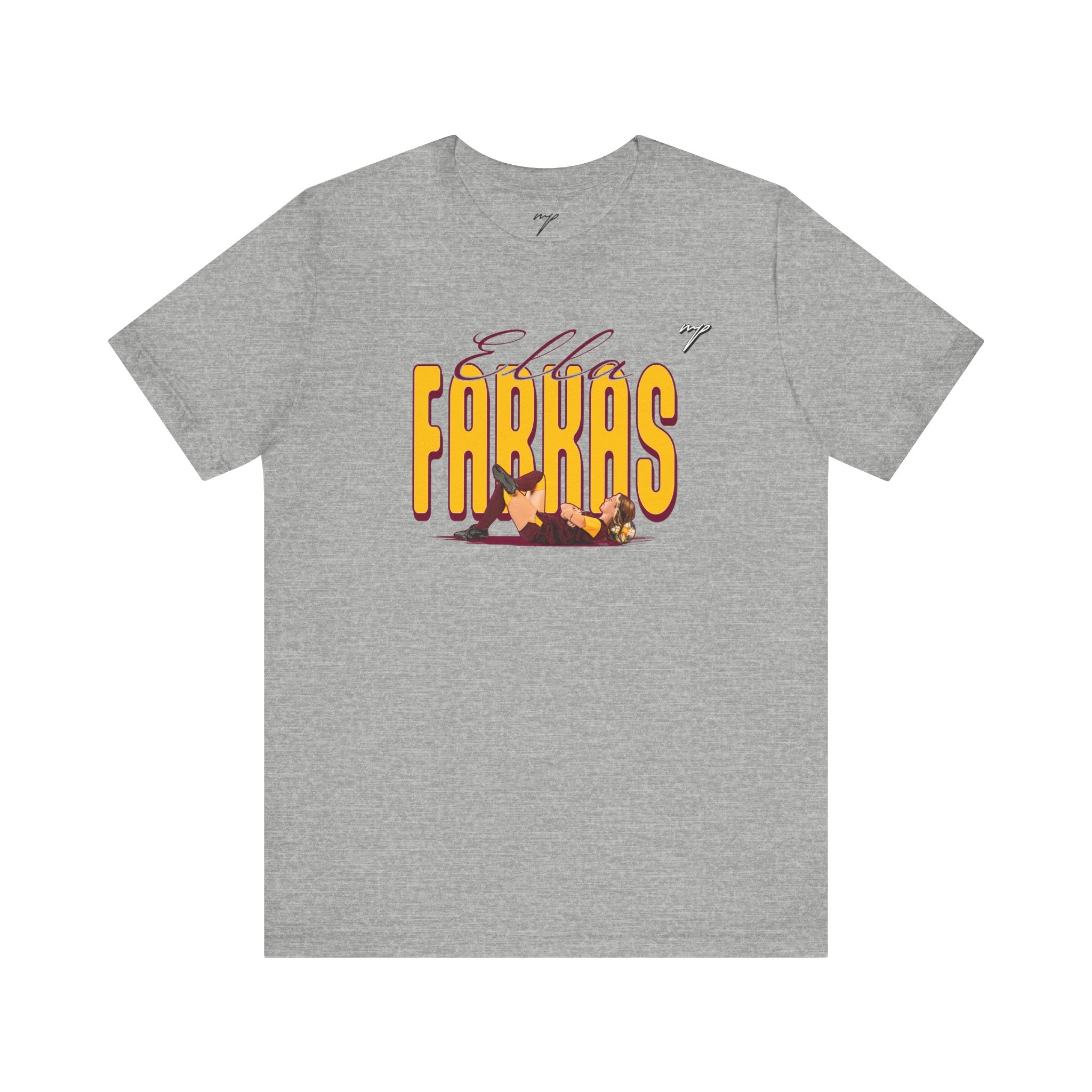 Ella Farkas Graphic Tee