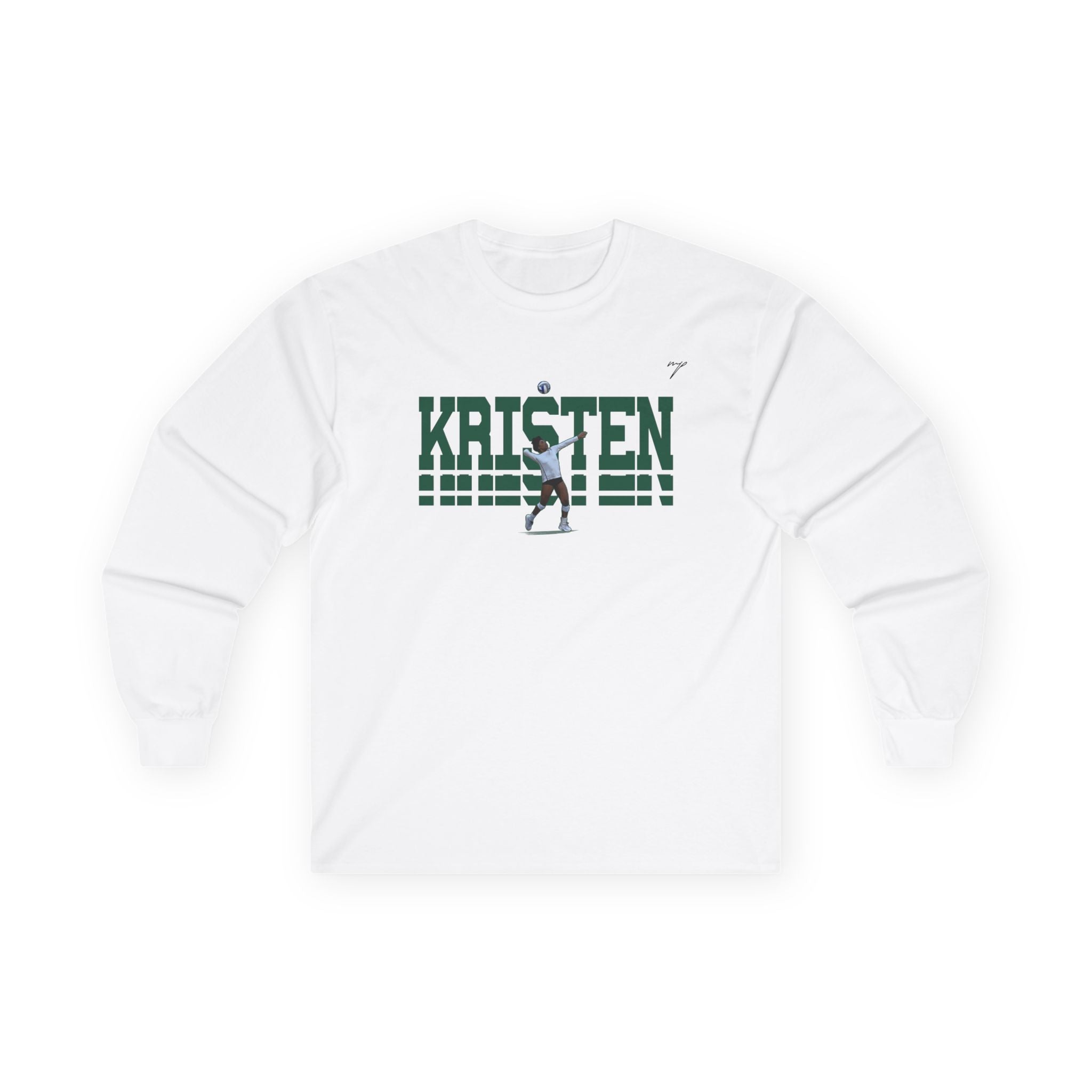 Kristen Davis Long Sleeve