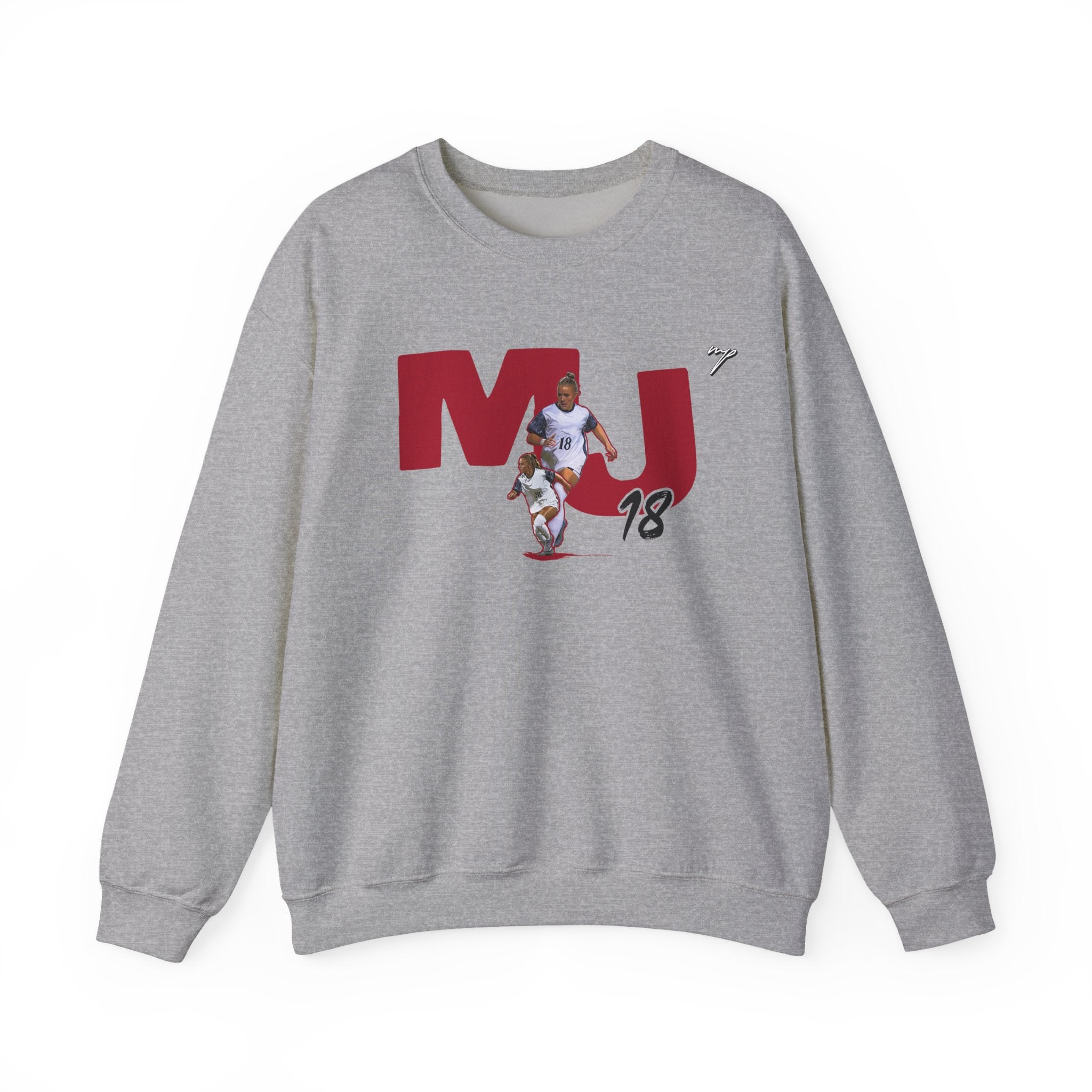 Mia DeJohn Crewneck