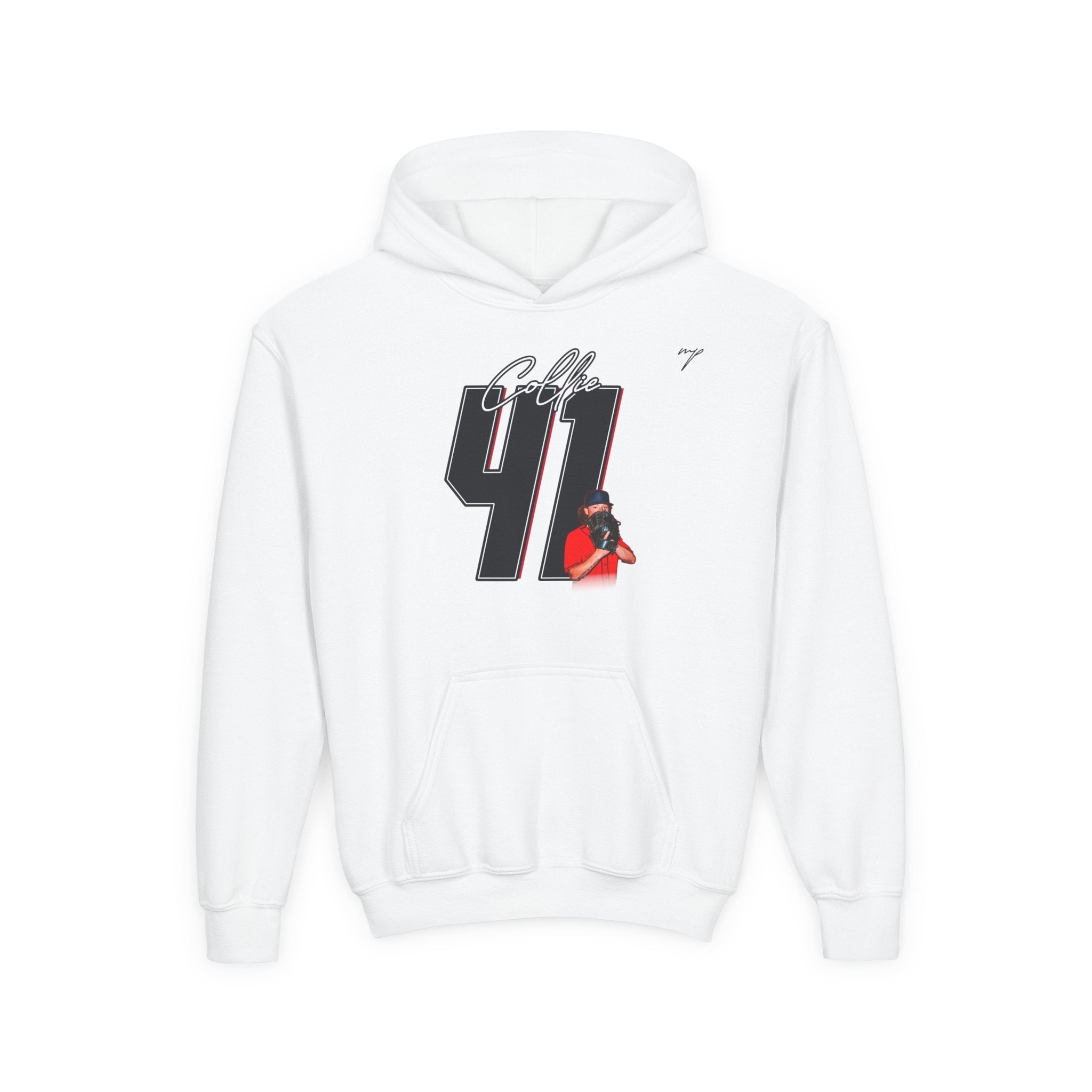 Crue Collie YOUTH Hoodie